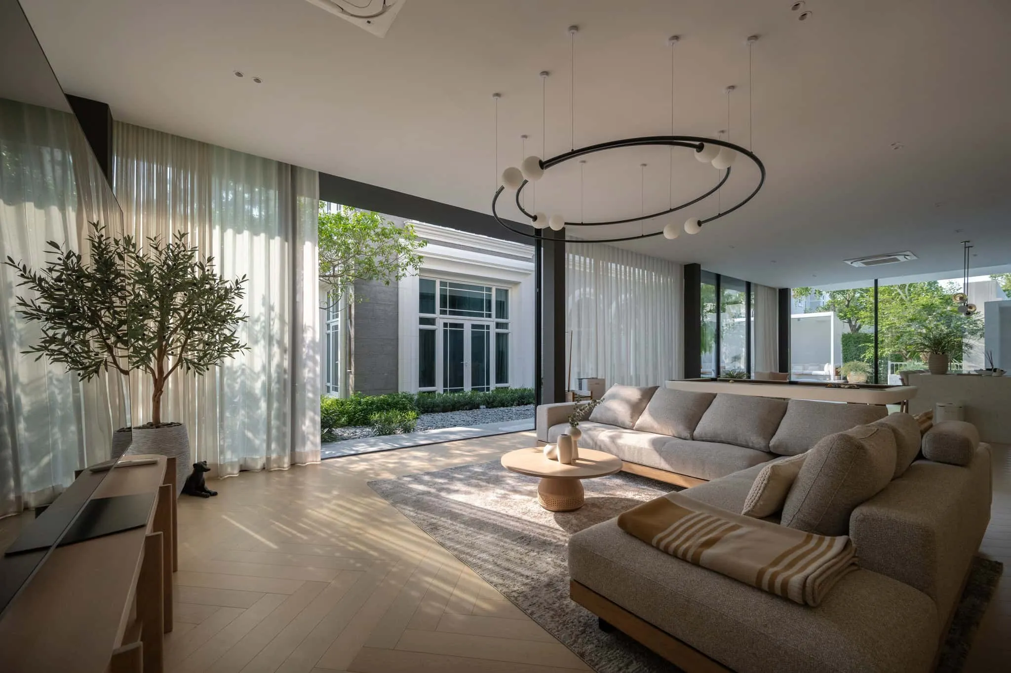 Pavilion | WARchitect | Bangkok, Thailand