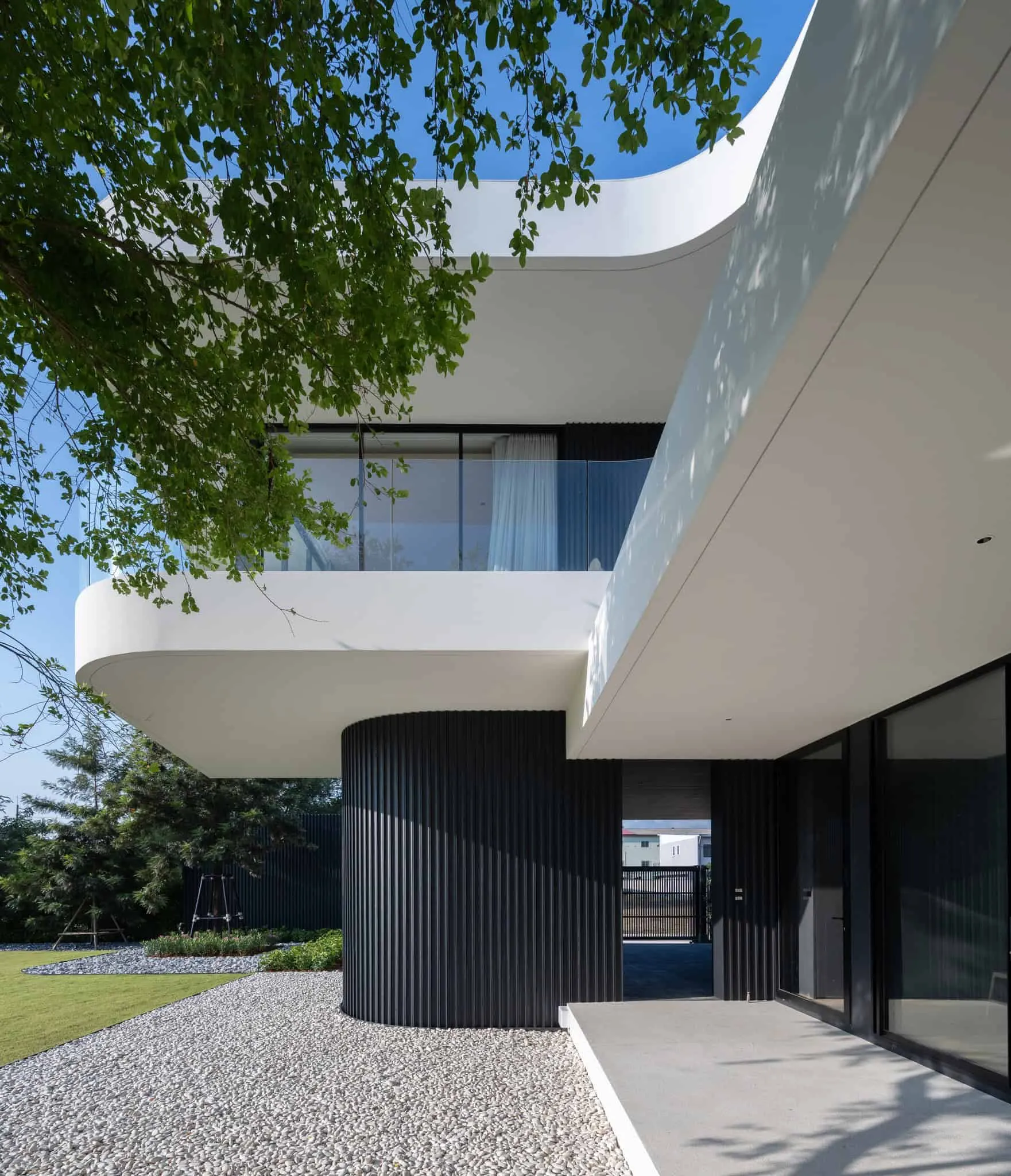 Кресент Резиденс Банма | WARchitect | Чантабури, Таїланд