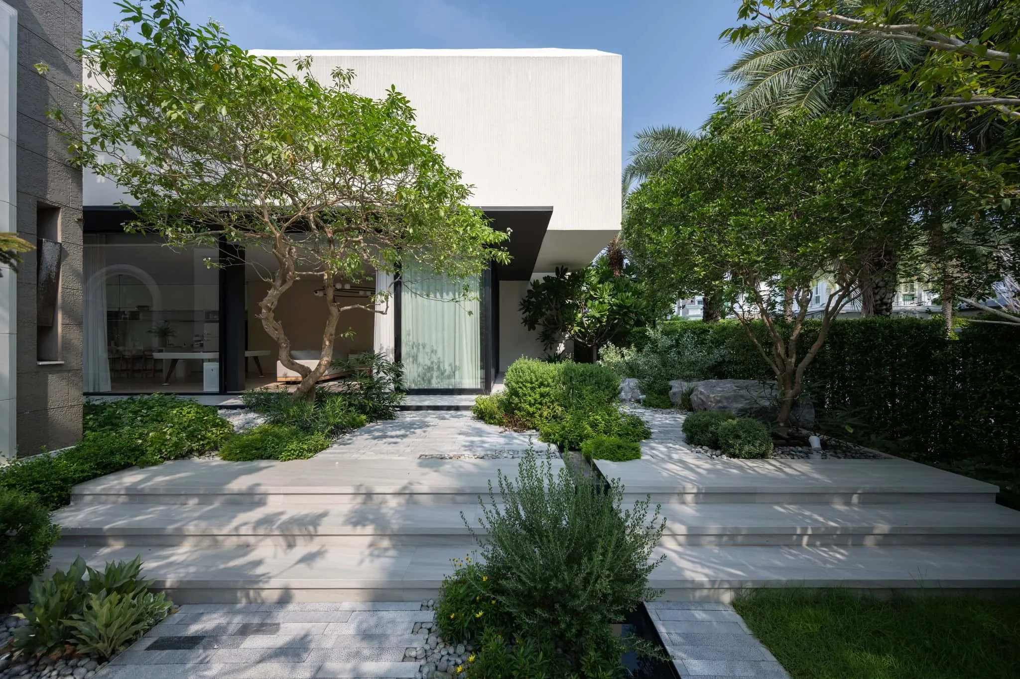 Pavilion | WARchitect | Bangkok, Thailand