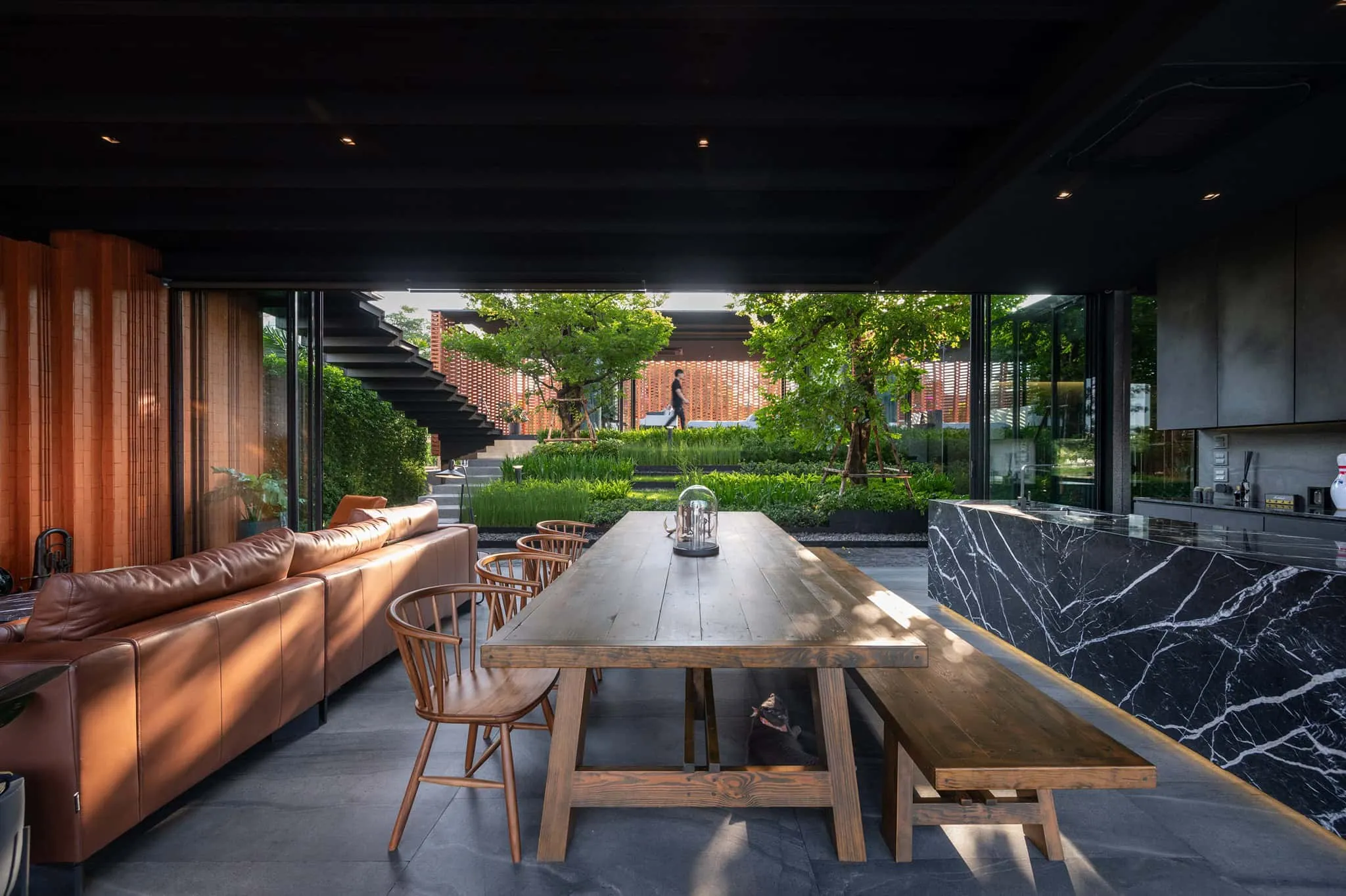 Résidence Insomnia | WARchitect | Bangkok, Thaïlande