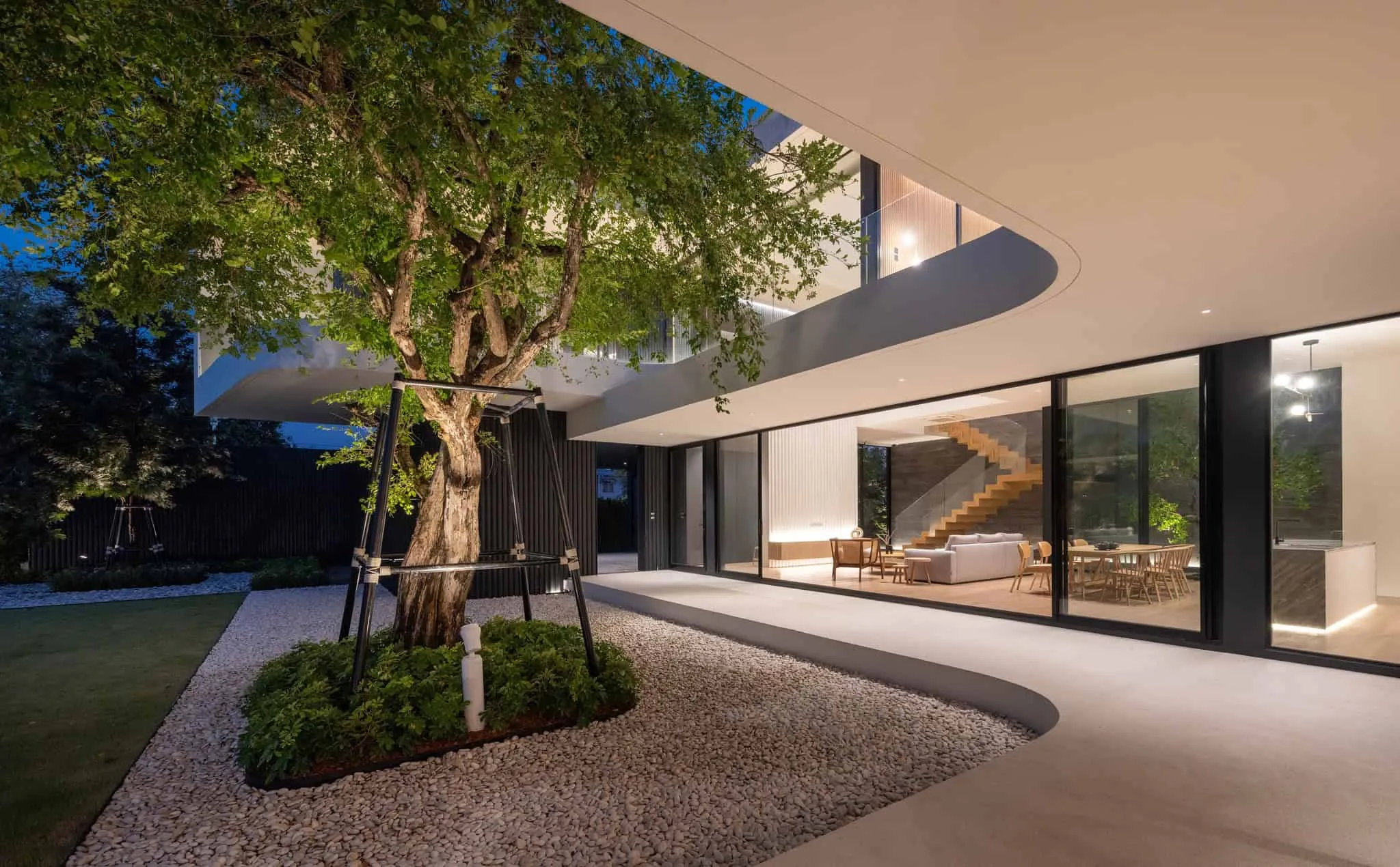 Кресент Резиденс Банма | WARchitect | Чантабури, Таїланд