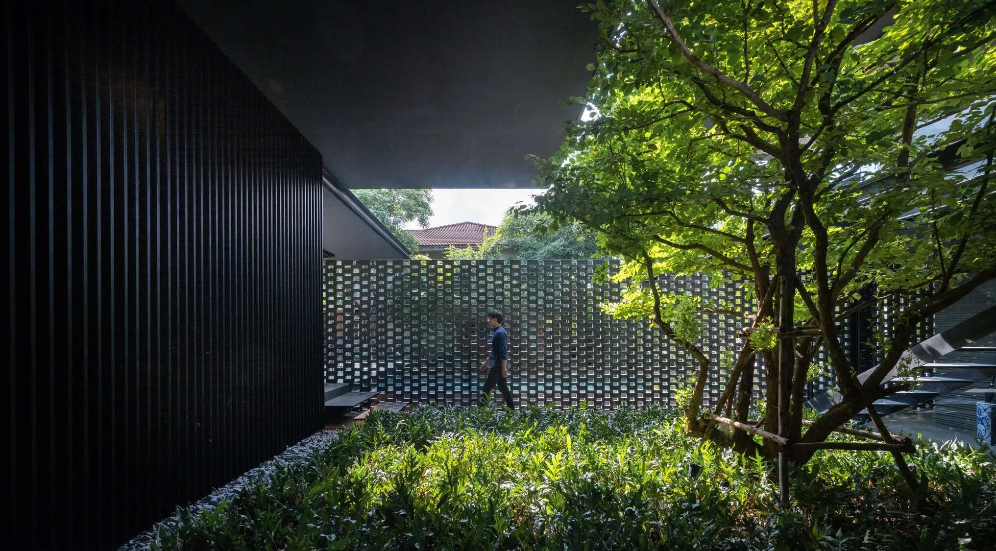 V60 House | WARchitect | Bangkok, Thailand