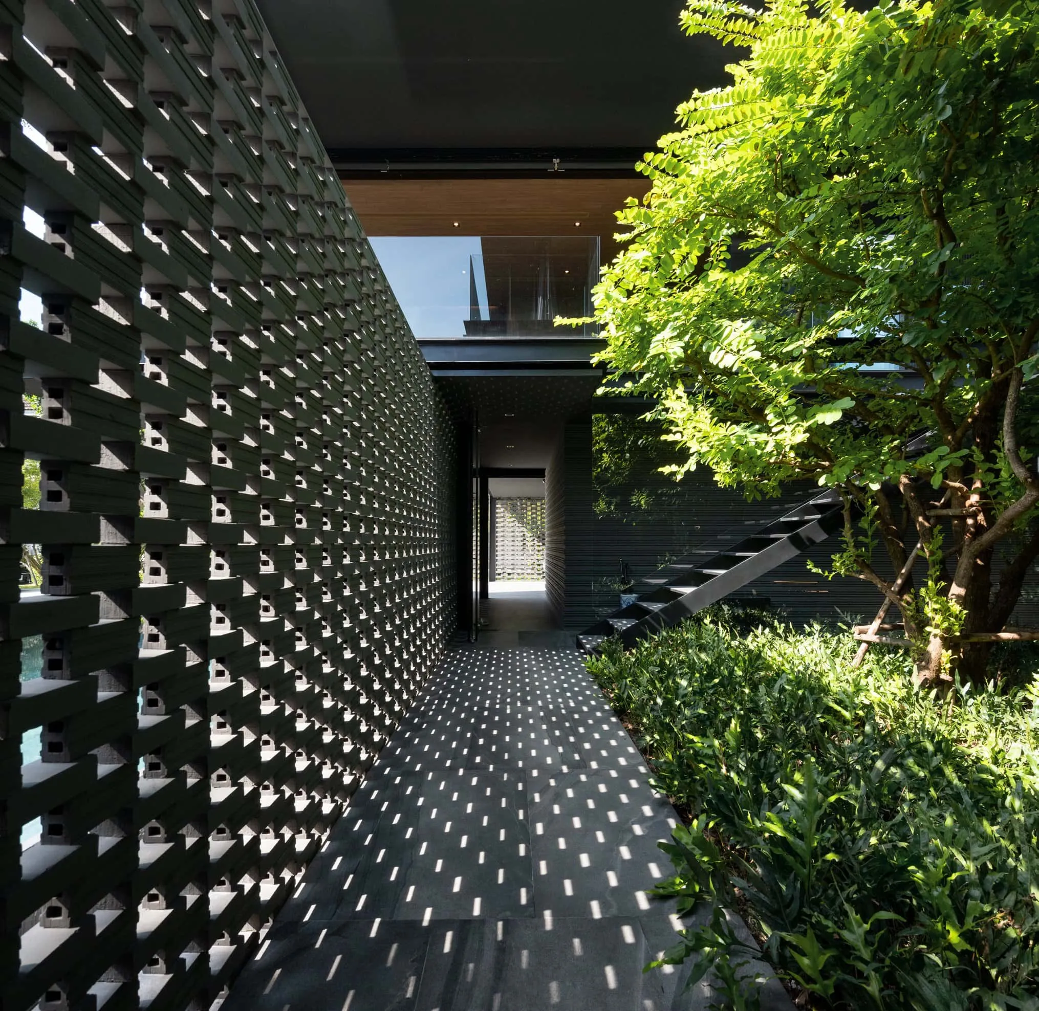 V60 House | WARchitect | Bangkok, Thailand