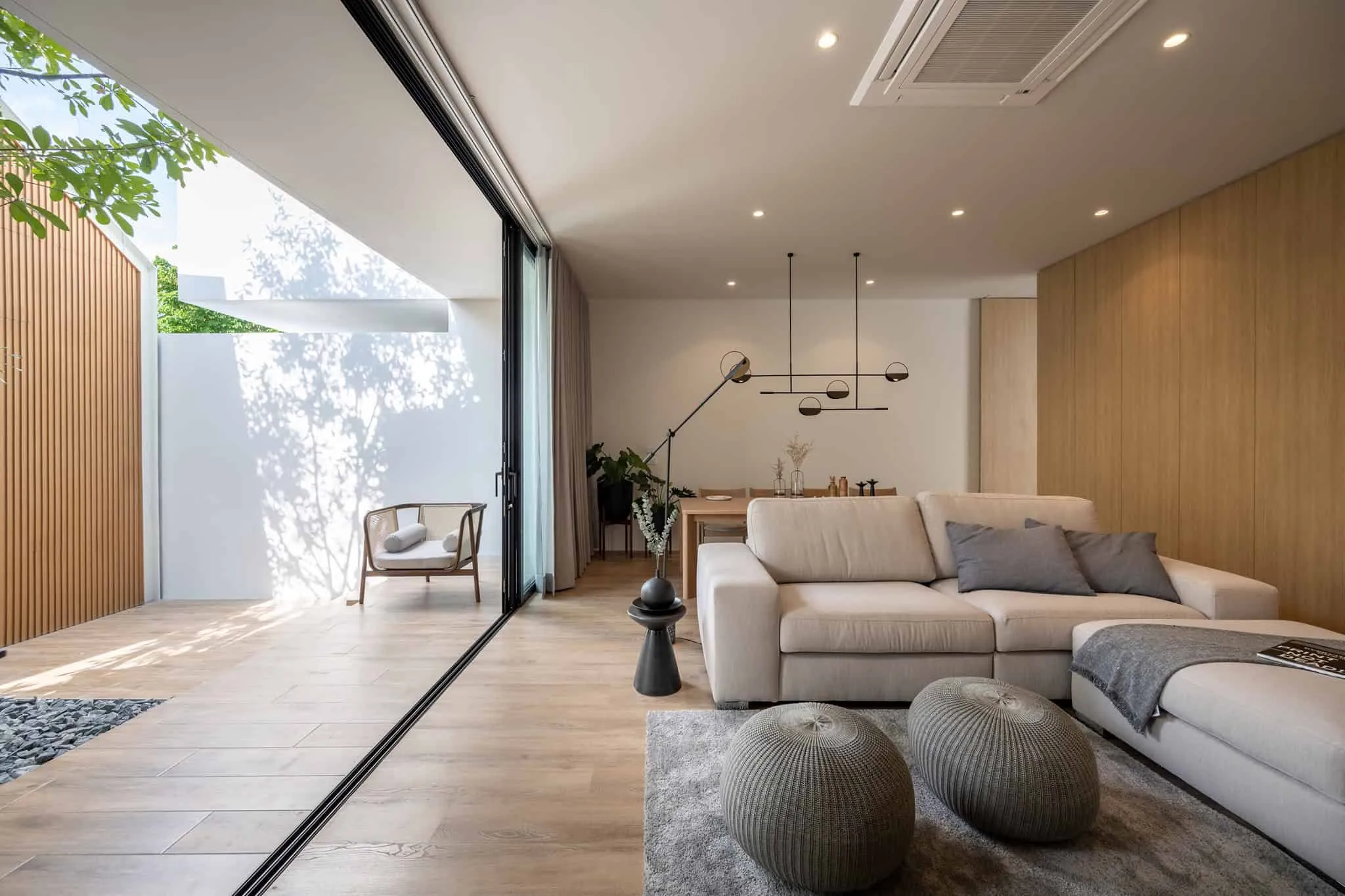 Повний будинок | WARchitect | Бангкок, Таїланд