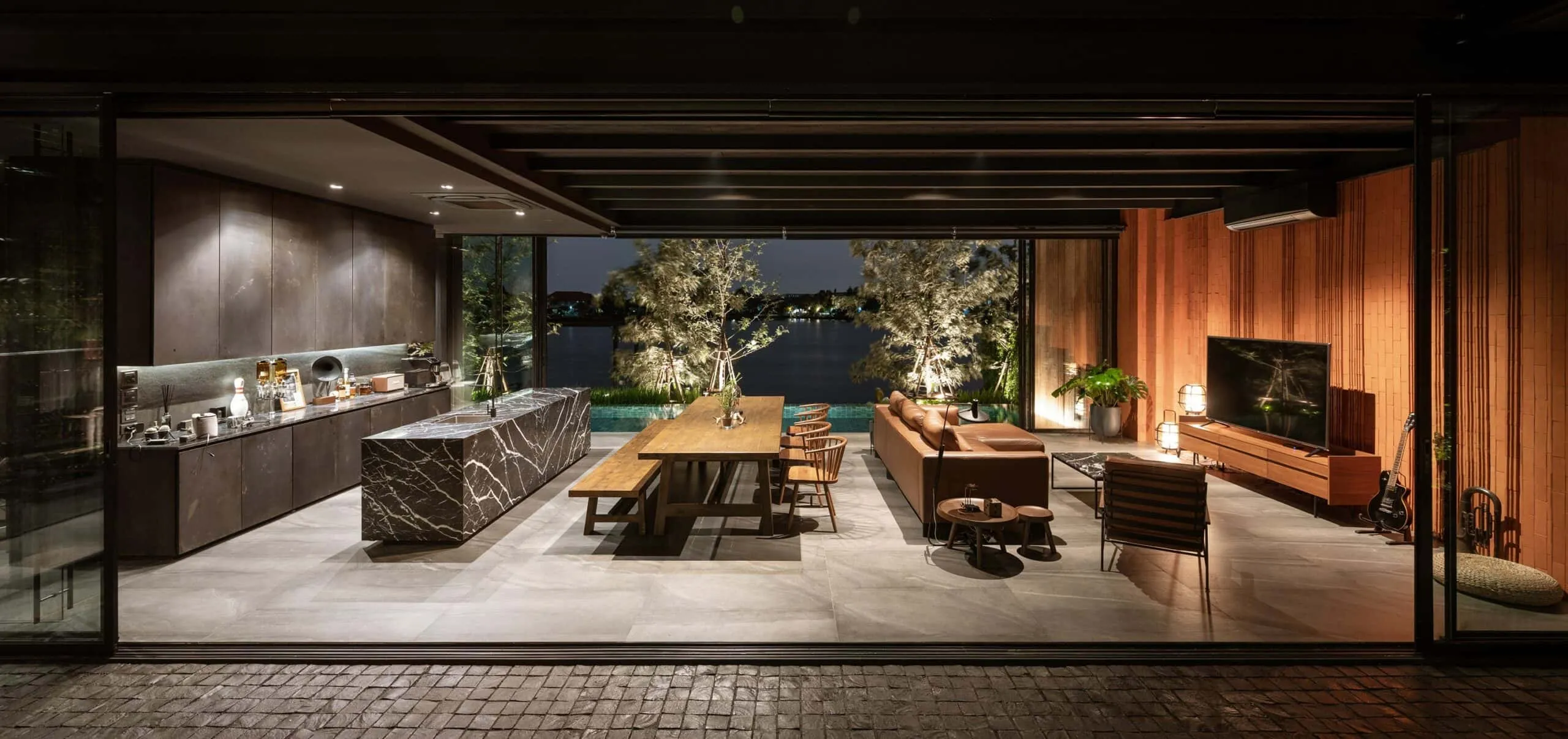 Résidence Insomnia | WARchitect | Bangkok, Thaïlande