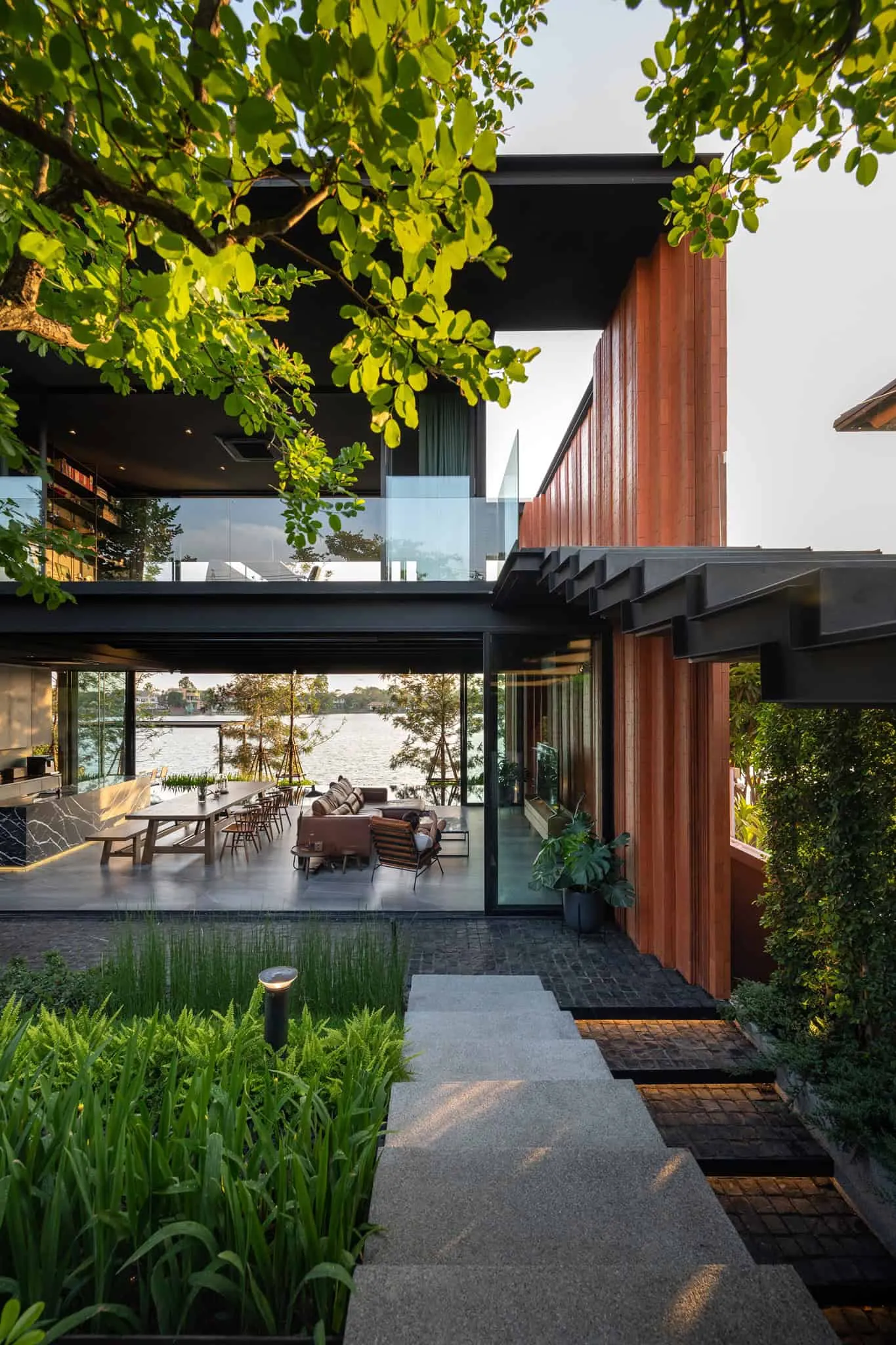 Résidence Insomnia | WARchitect | Bangkok, Thaïlande