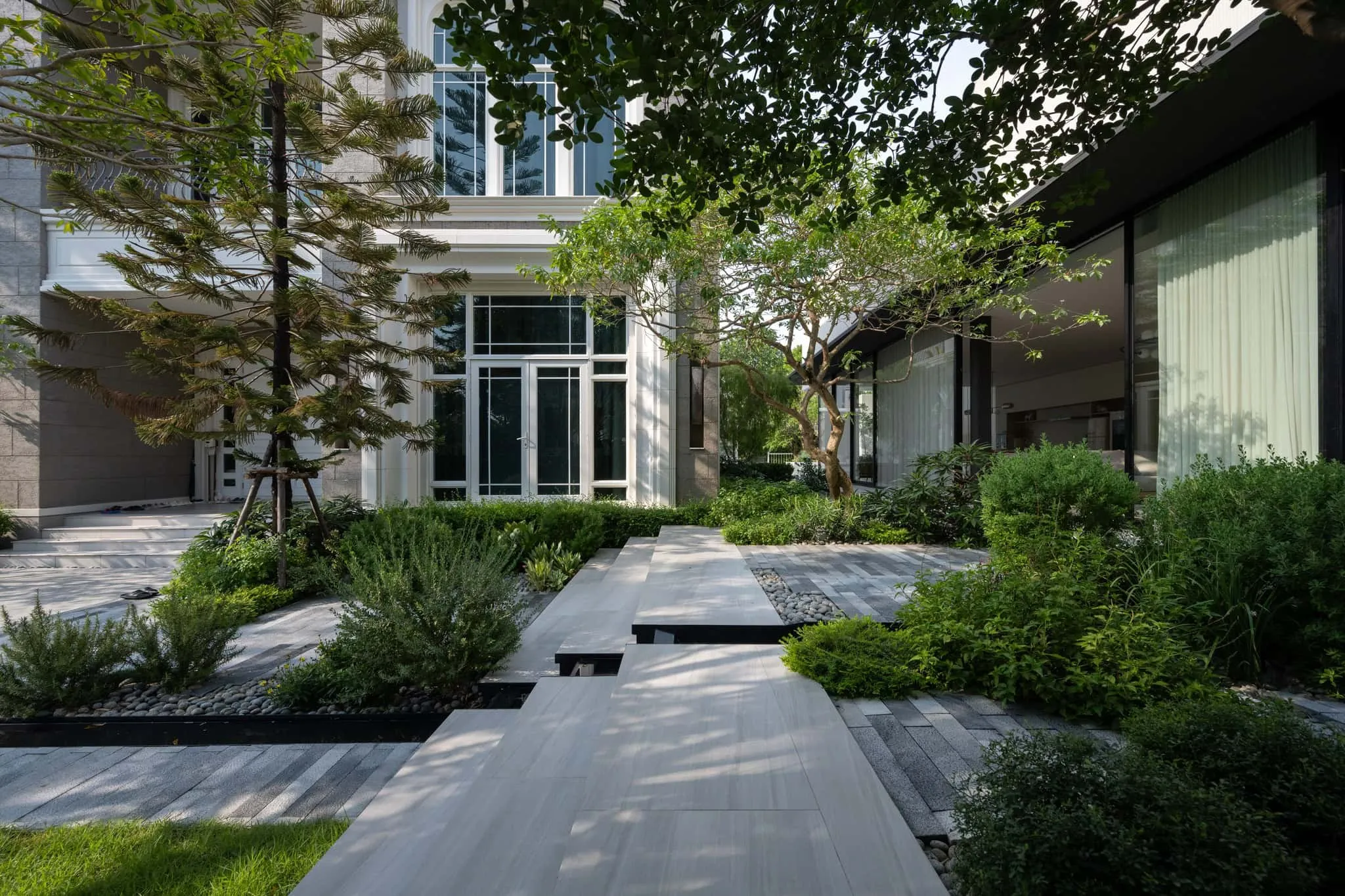 Pavilion | WARchitect | Bangkok, Thailand