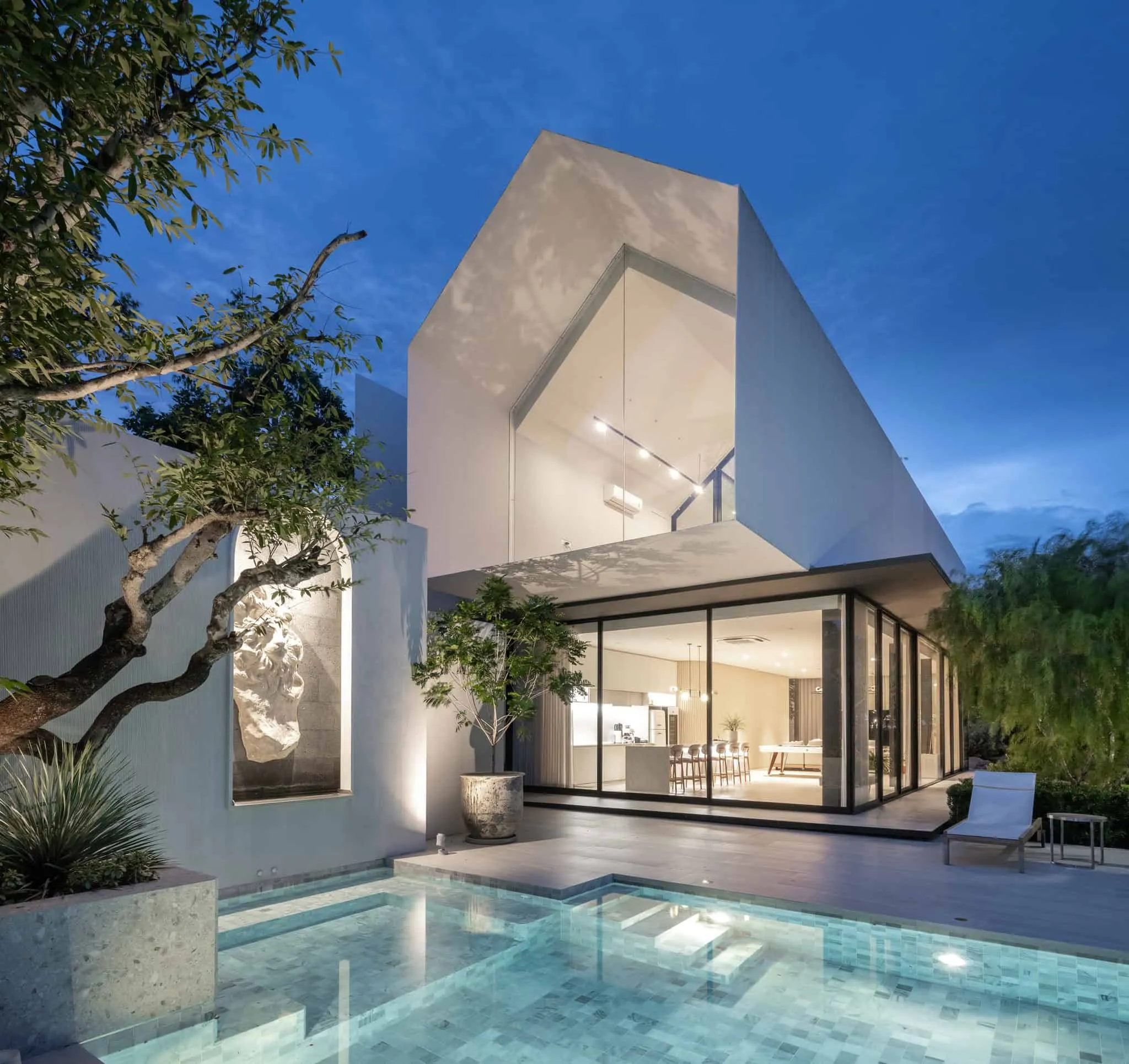 Pavilion | WARchitect | Bangkok, Thailand