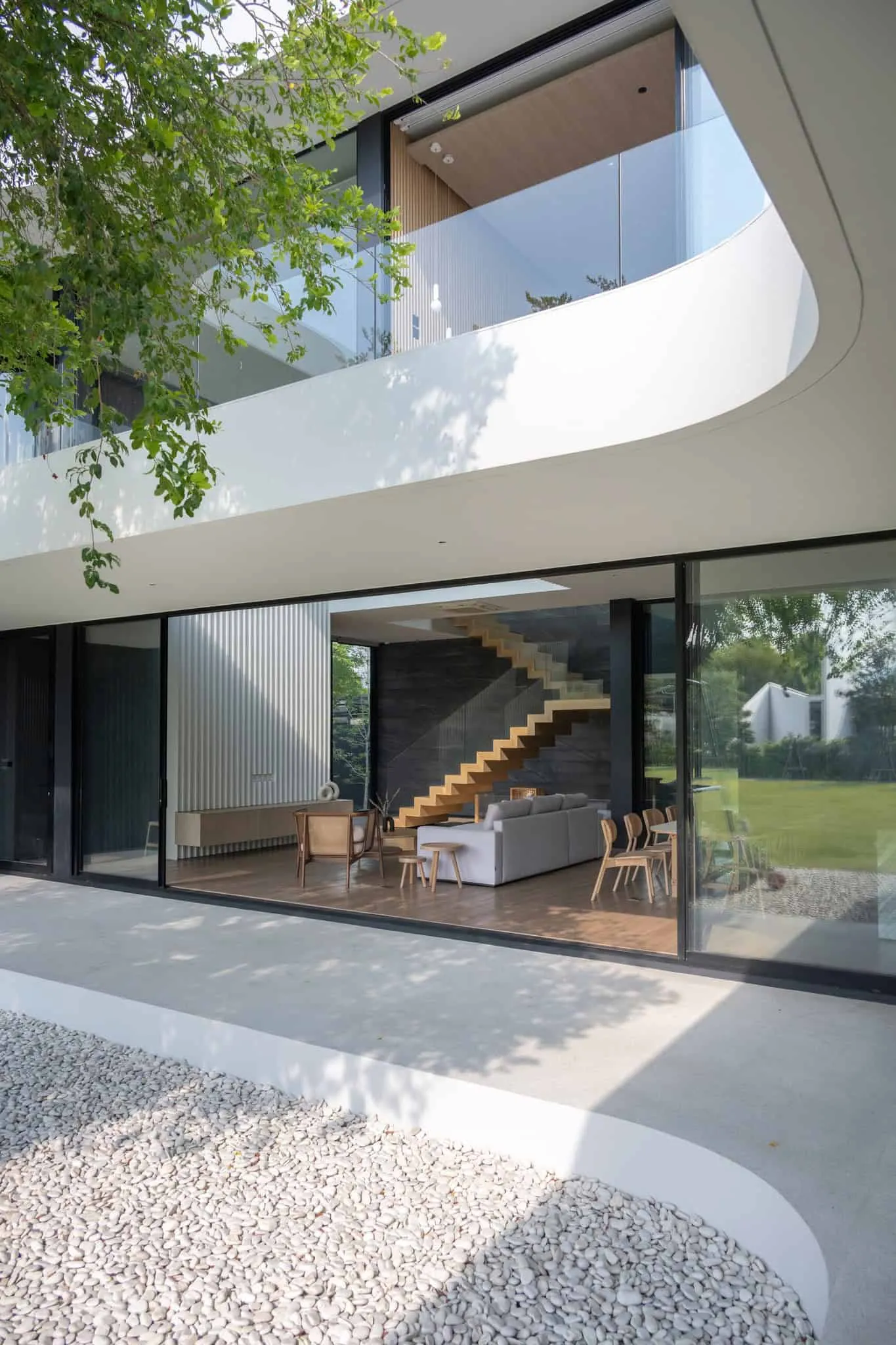 Кресент Резиденс Банма | WARchitect | Чантабури, Таїланд