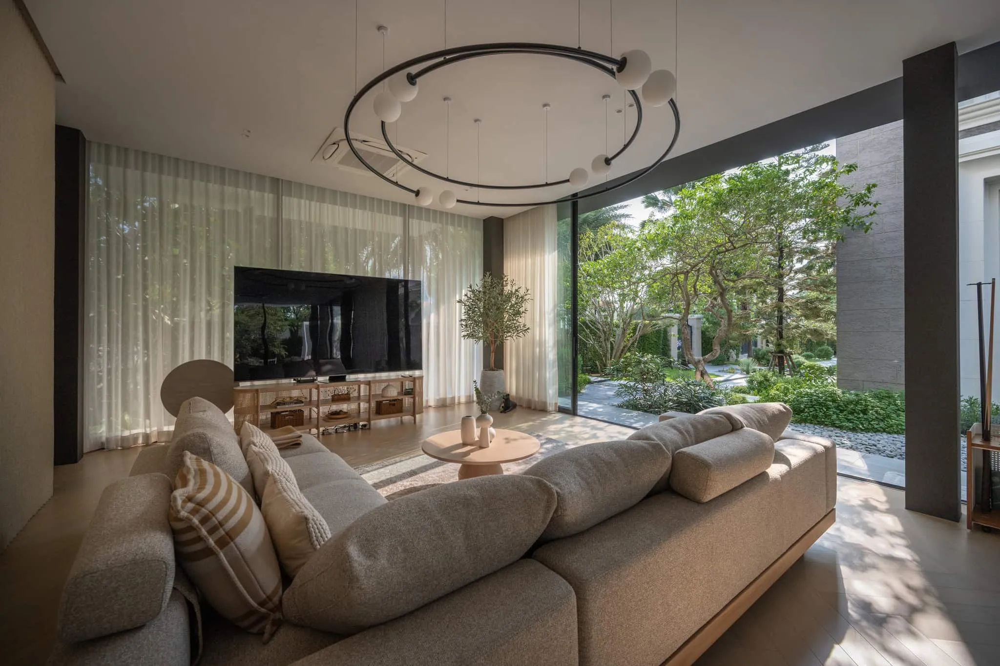 Pavilion | WARchitect | Bangkok, Thailand