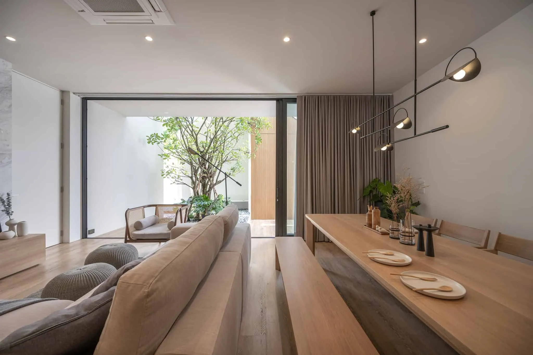 Повний будинок | WARchitect | Бангкок, Таїланд