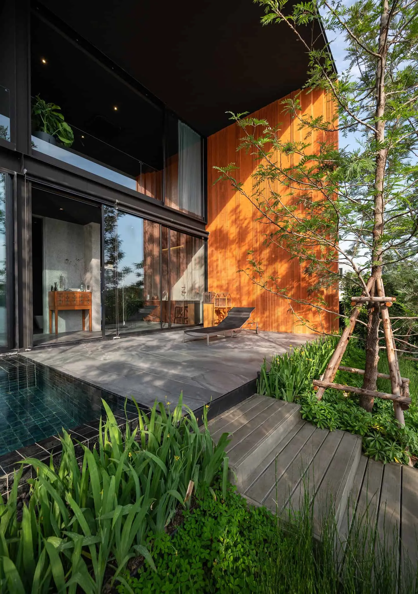 Résidence Insomnia | WARchitect | Bangkok, Thaïlande