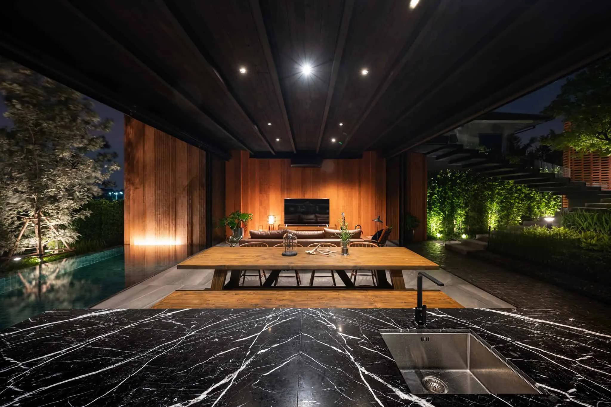 Résidence Insomnia | WARchitect | Bangkok, Thaïlande