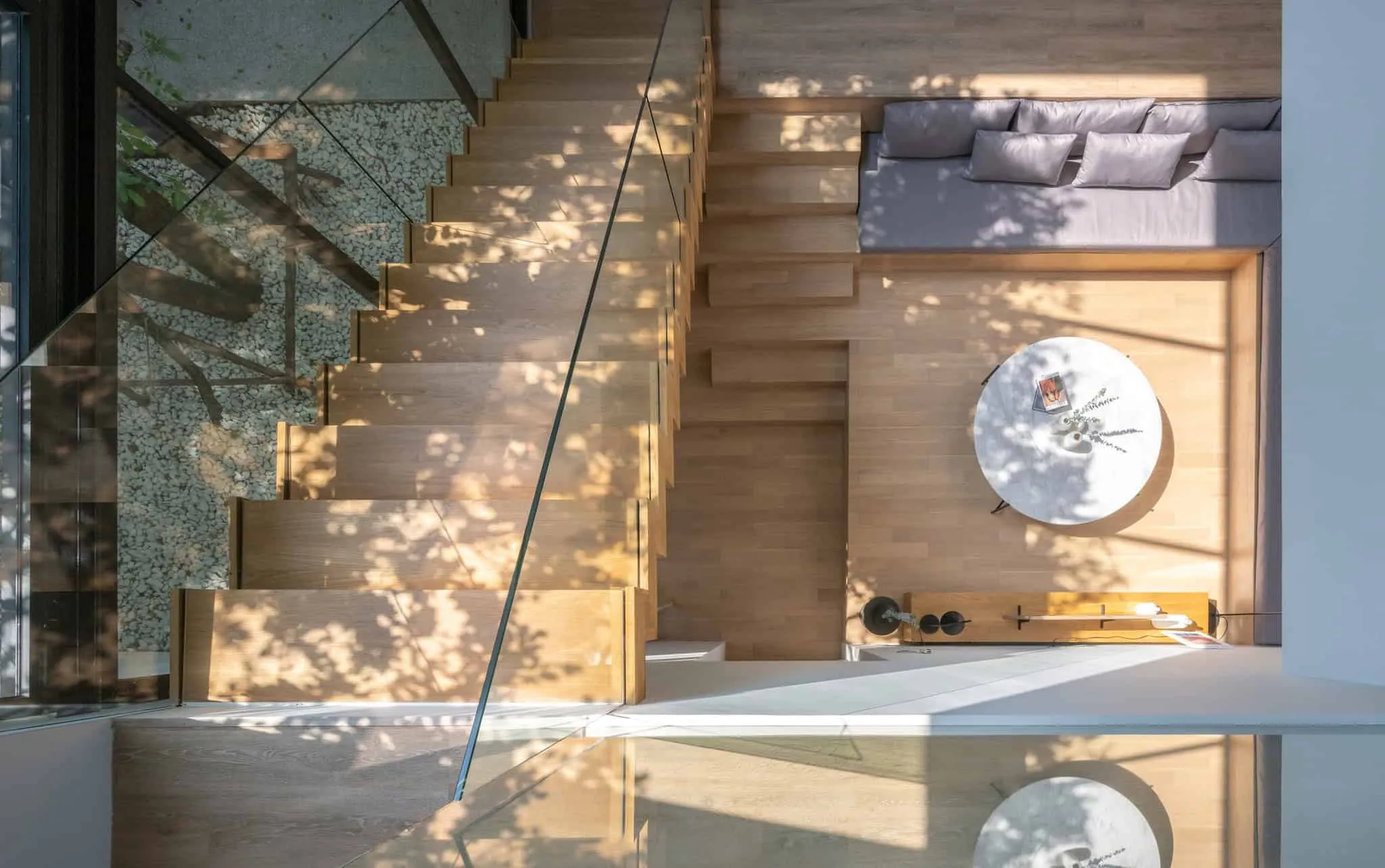 Utopian House with Embedded Elements | WARchitect | Bangkok, Thailand