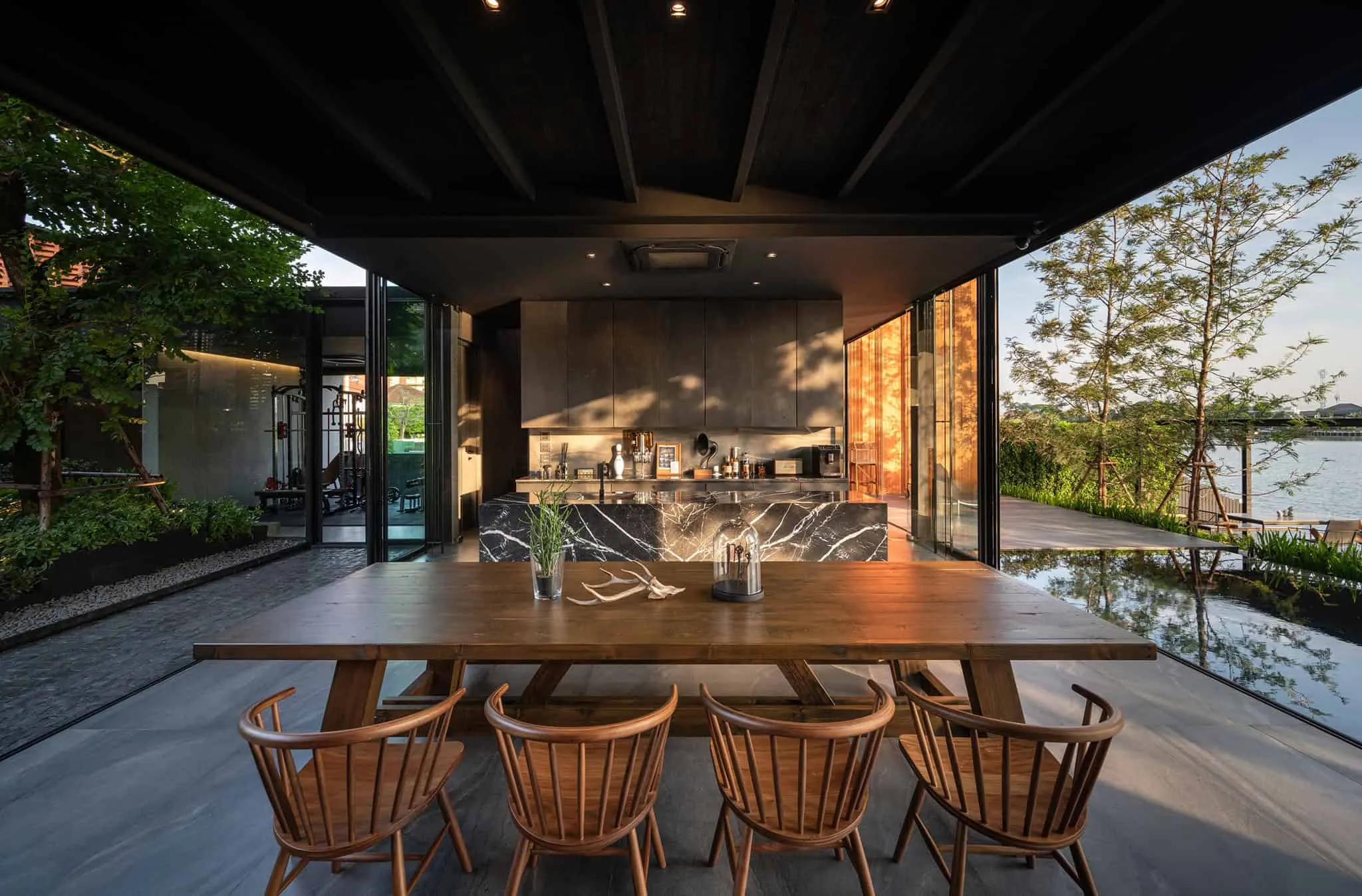 Résidence Insomnia | WARchitect | Bangkok, Thaïlande