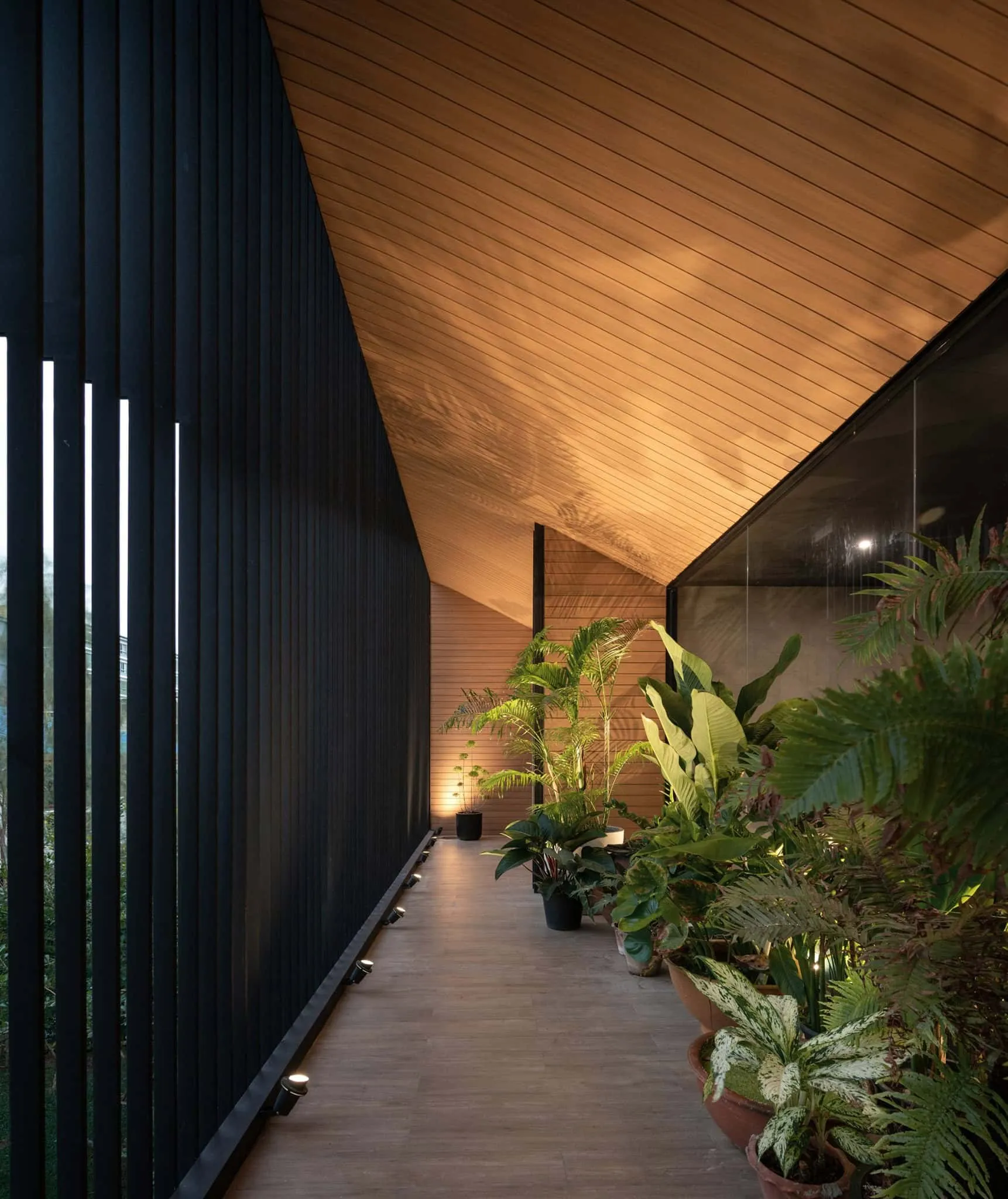 K.KRIT Residence | WARchitect | Бангкок, Таиланд