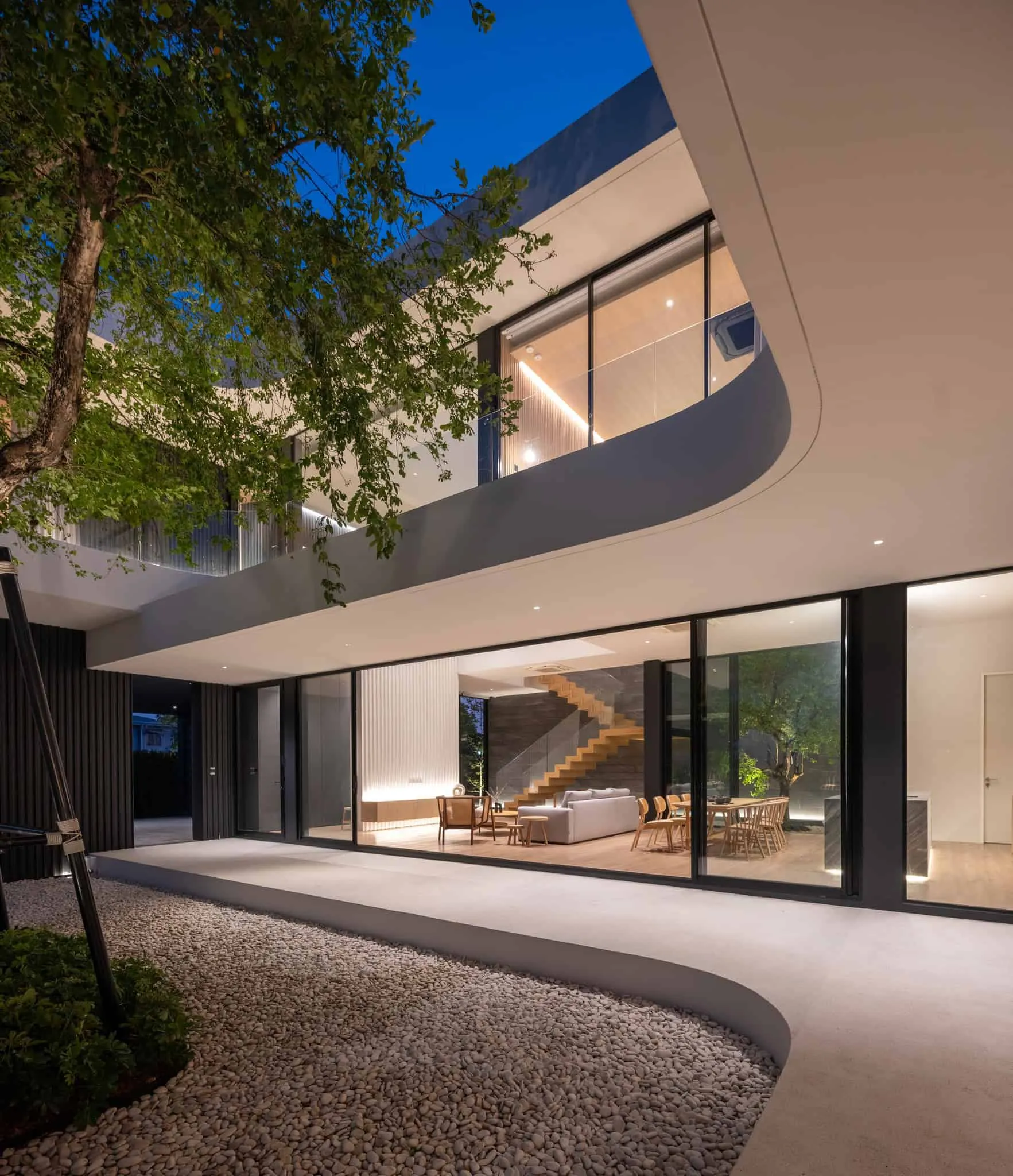 Кресент Резиденс Банма | WARchitect | Чантабури, Таїланд