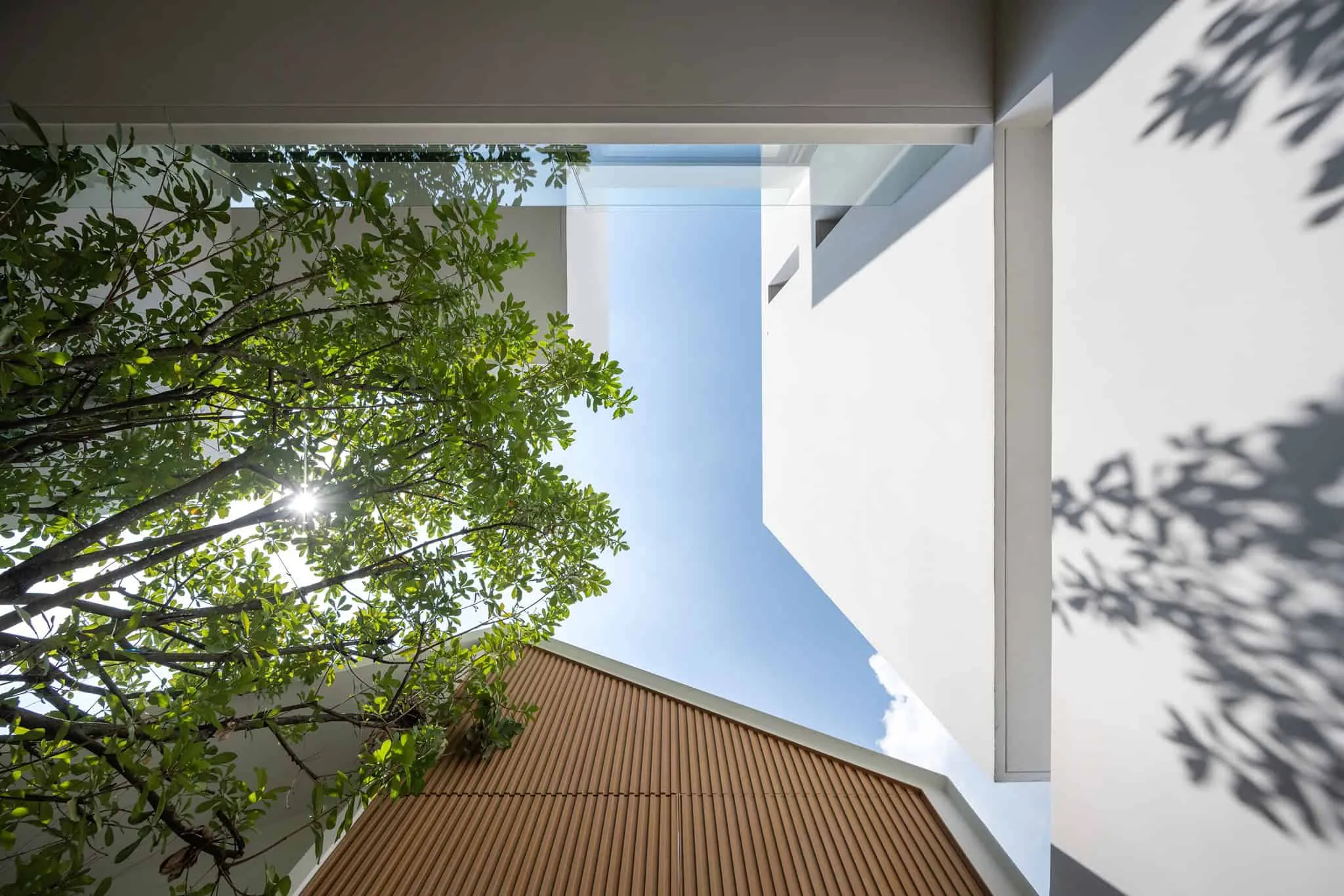 Повний будинок | WARchitect | Бангкок, Таїланд