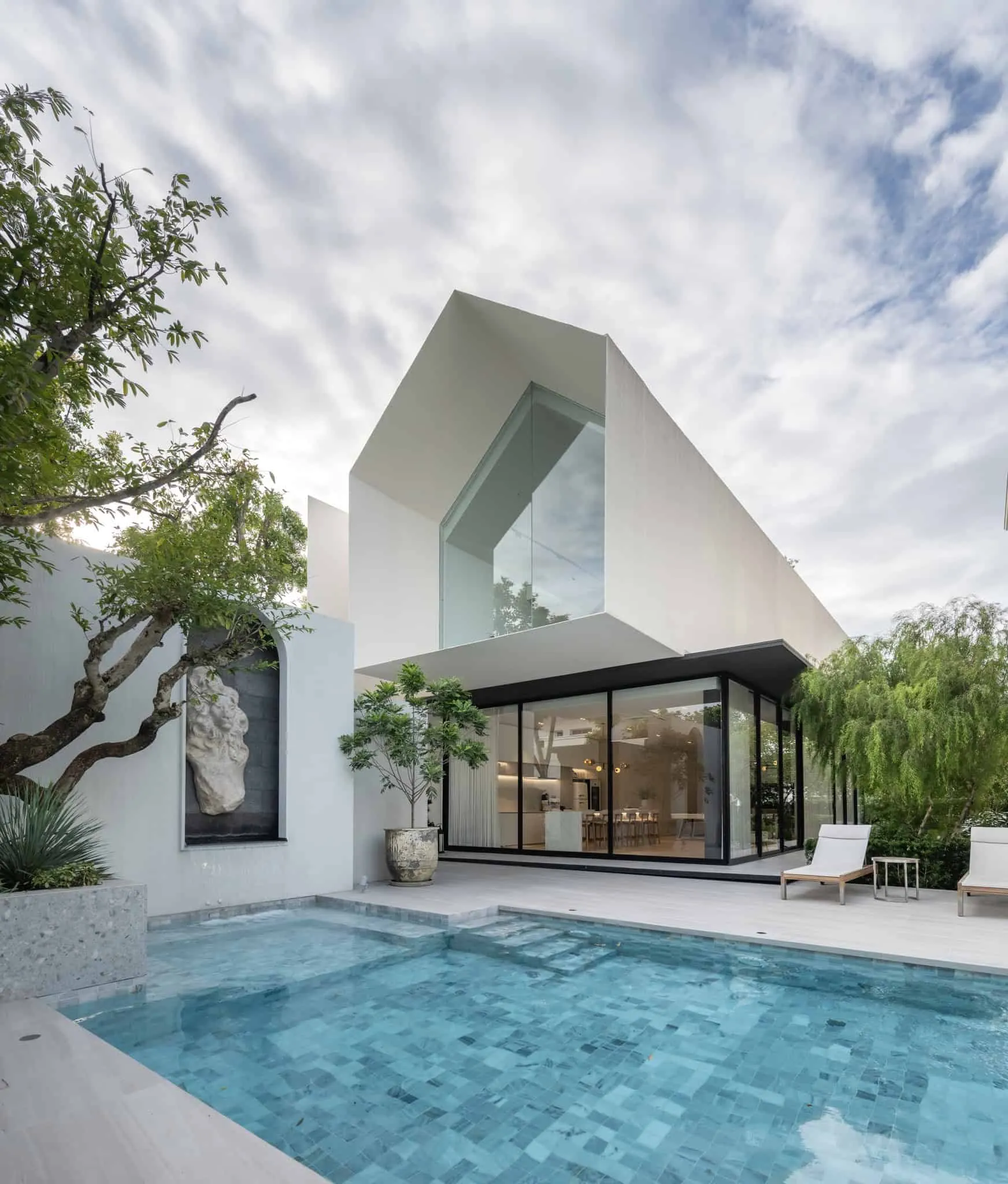 Pavilion | WARchitect | Bangkok, Thailand