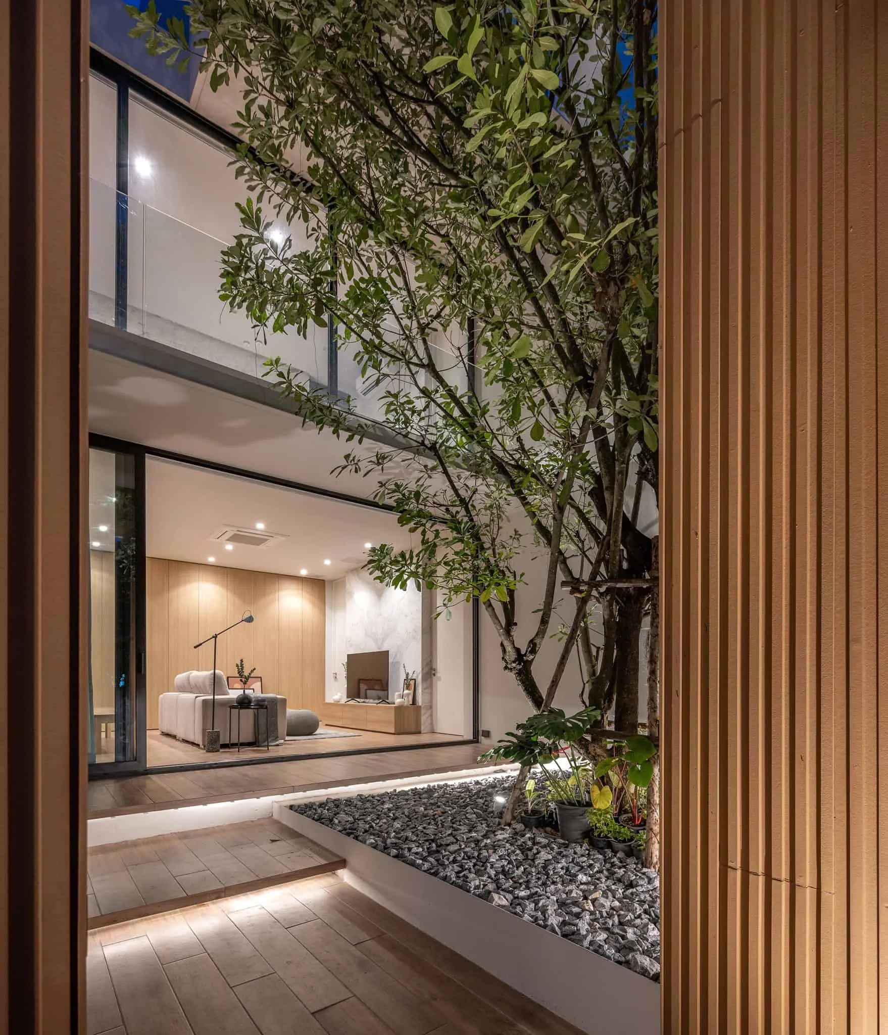 Повний будинок | WARchitect | Бангкок, Таїланд