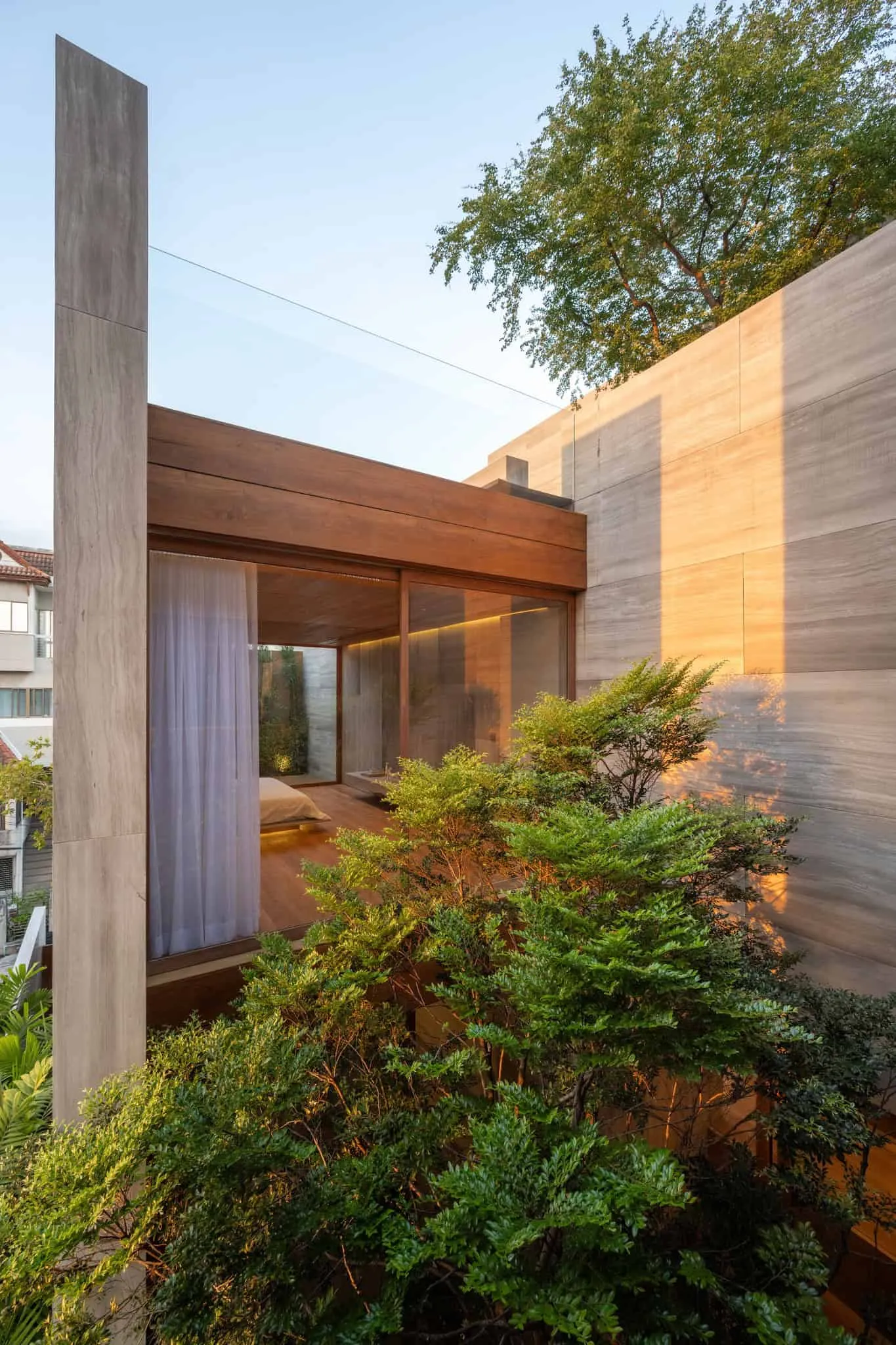 根蒂之家 | WARchitect | 曼谷，泰国