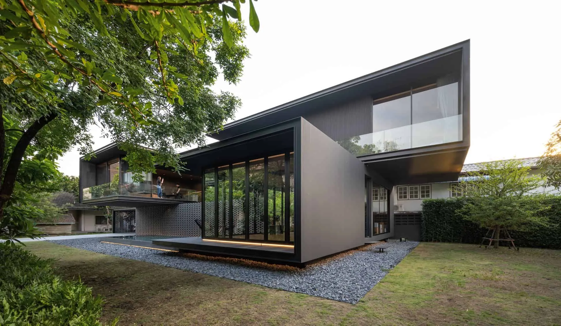 V60 House | WARchitect | Bangkok, Thailand