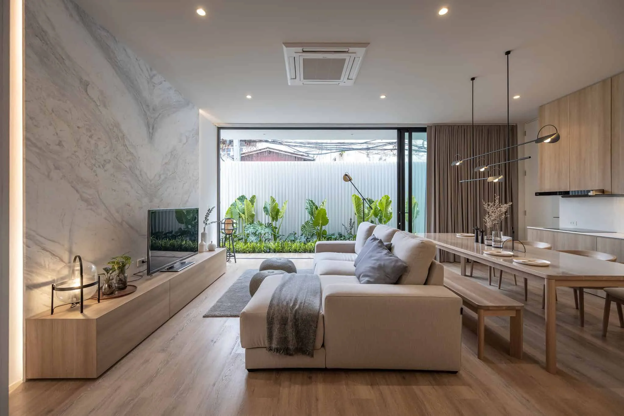 Повний будинок | WARchitect | Бангкок, Таїланд