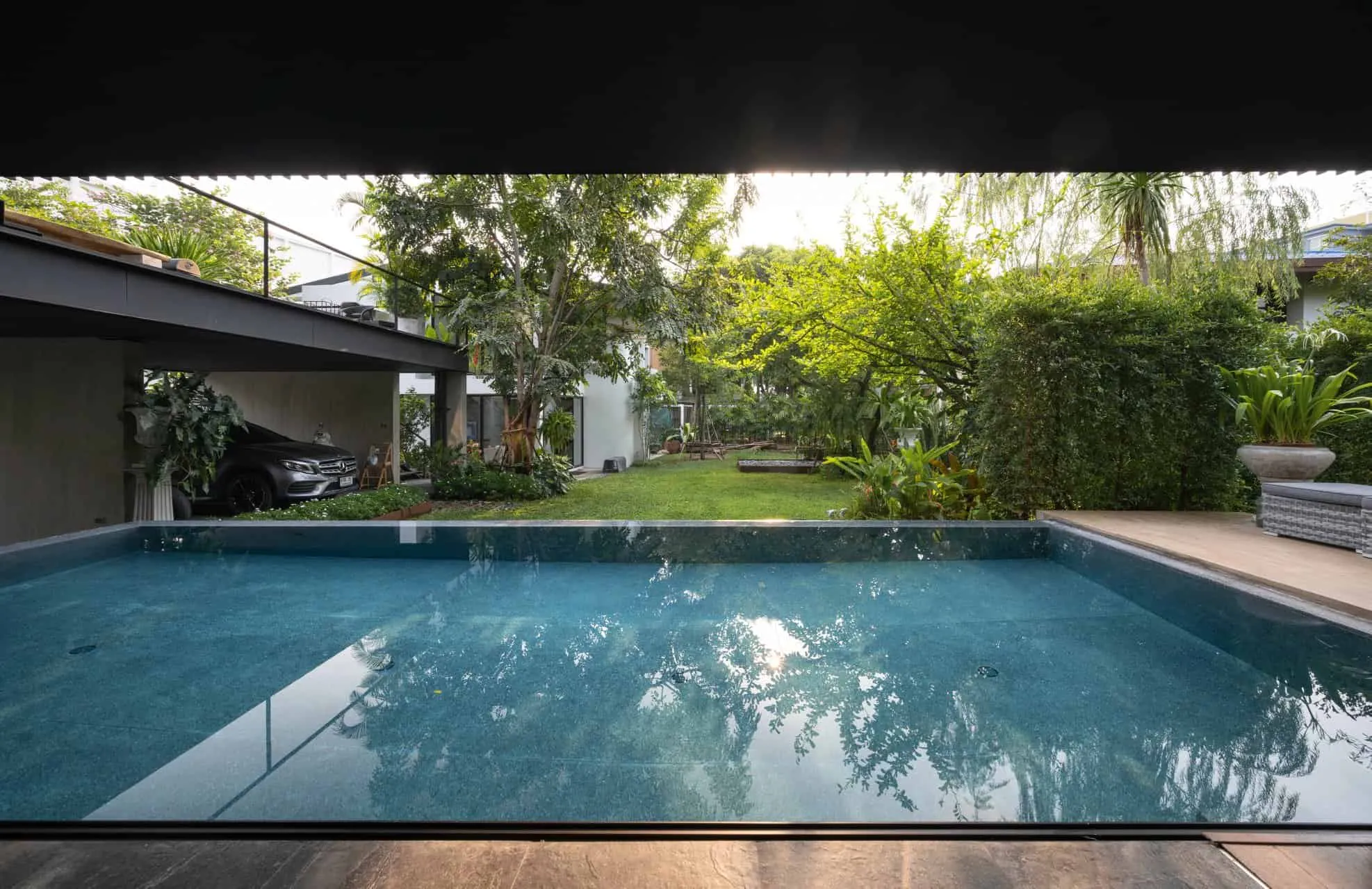 K.KRIT Residence | WARchitect | Бангкок, Таиланд