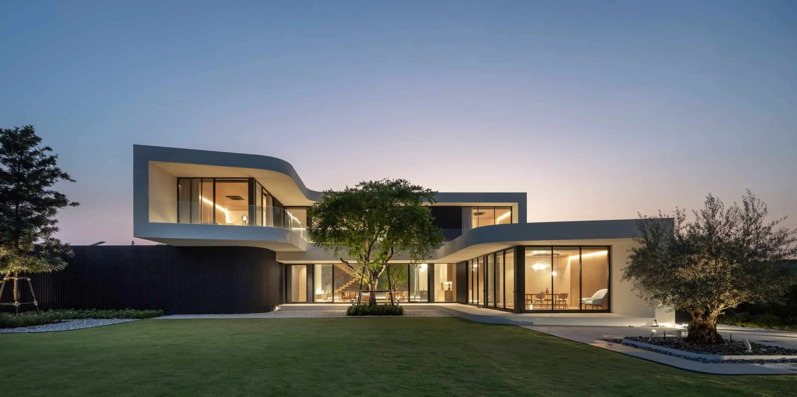 Кресент Резиденс Банма | WARchitect | Чантабури, Таїланд