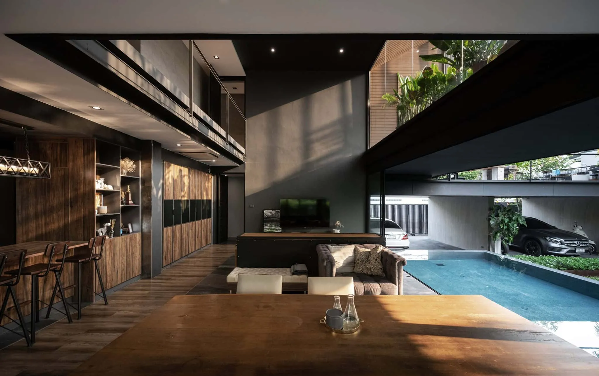 K.KRIT Residence | WARchitect | Бангкок, Таиланд