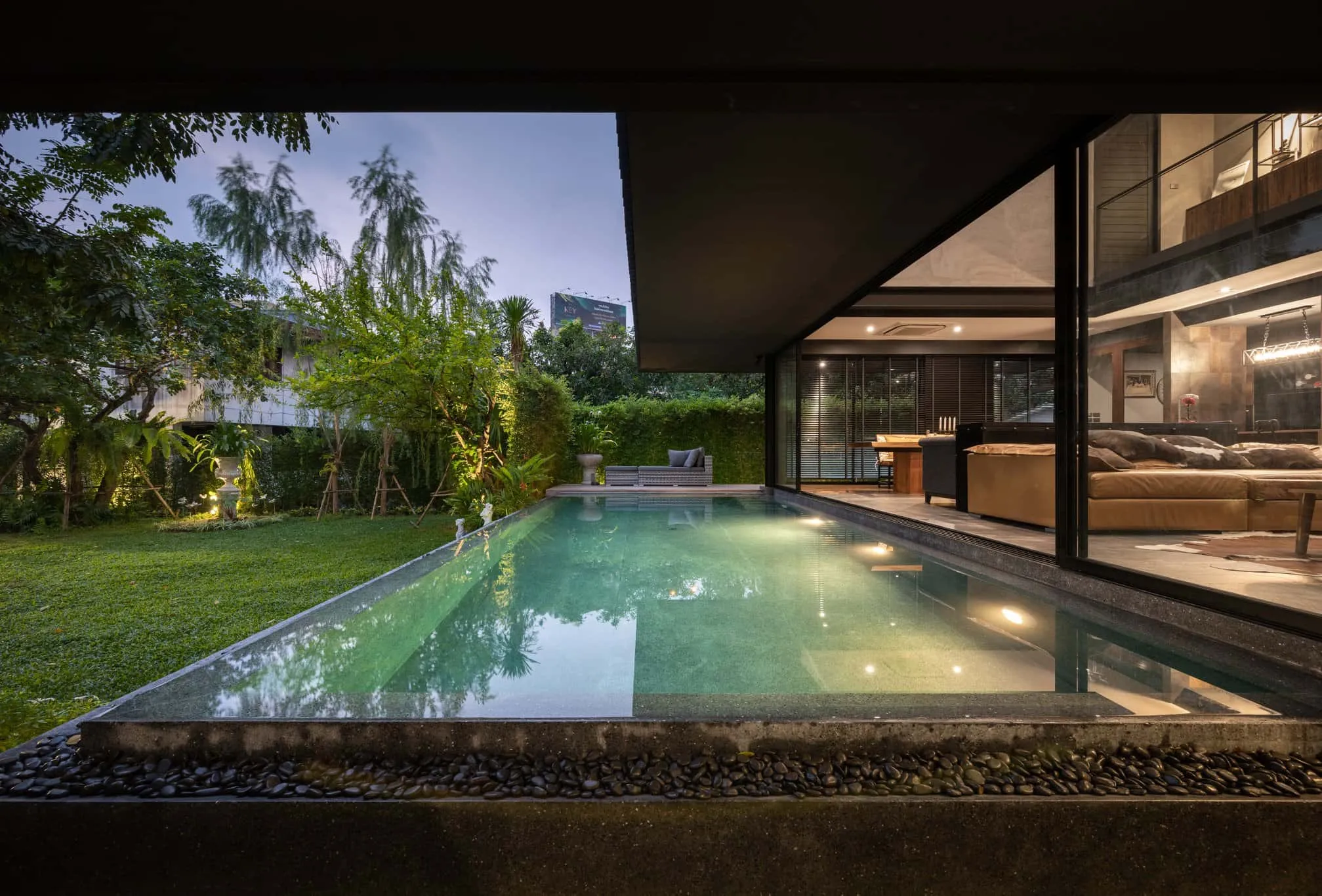 K.KRIT Residence | WARchitect | Бангкок, Таиланд