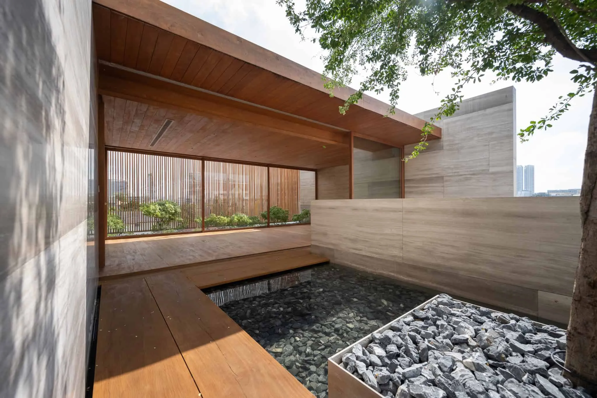 根蒂之家 | WARchitect | 曼谷，泰国