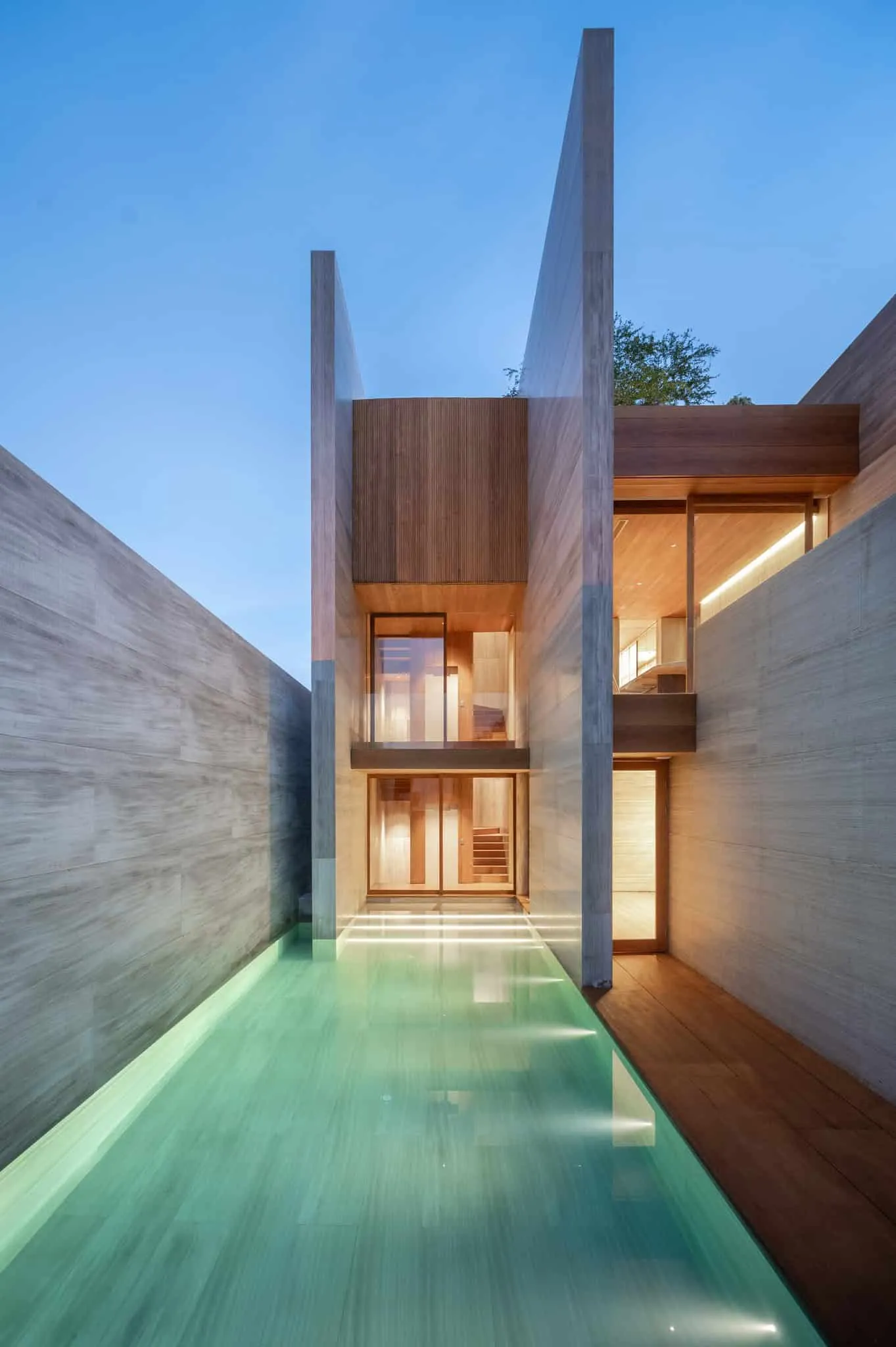 根蒂之家 | WARchitect | 曼谷，泰国