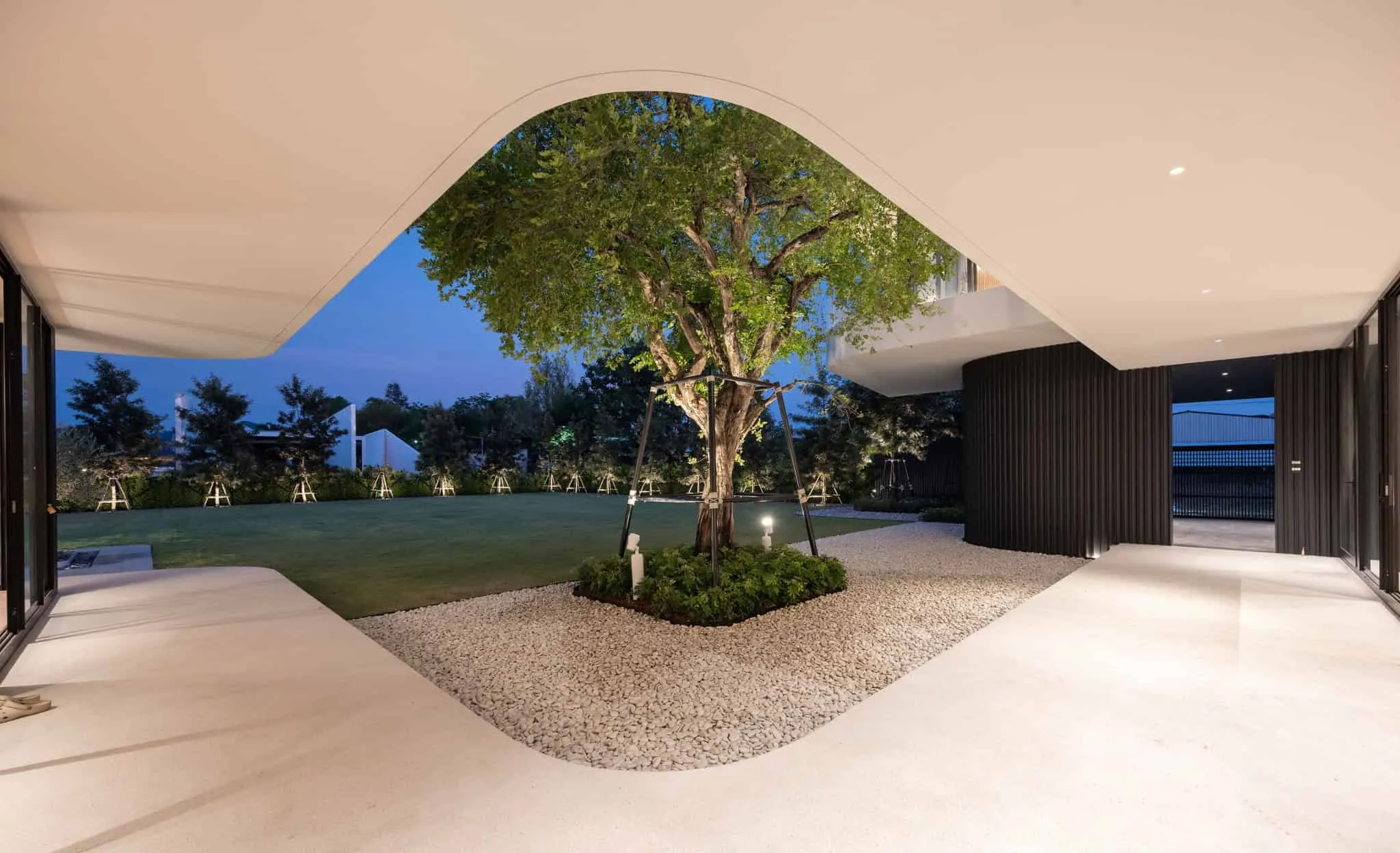 Кресент Резиденс Банма | WARchitect | Чантабури, Таїланд