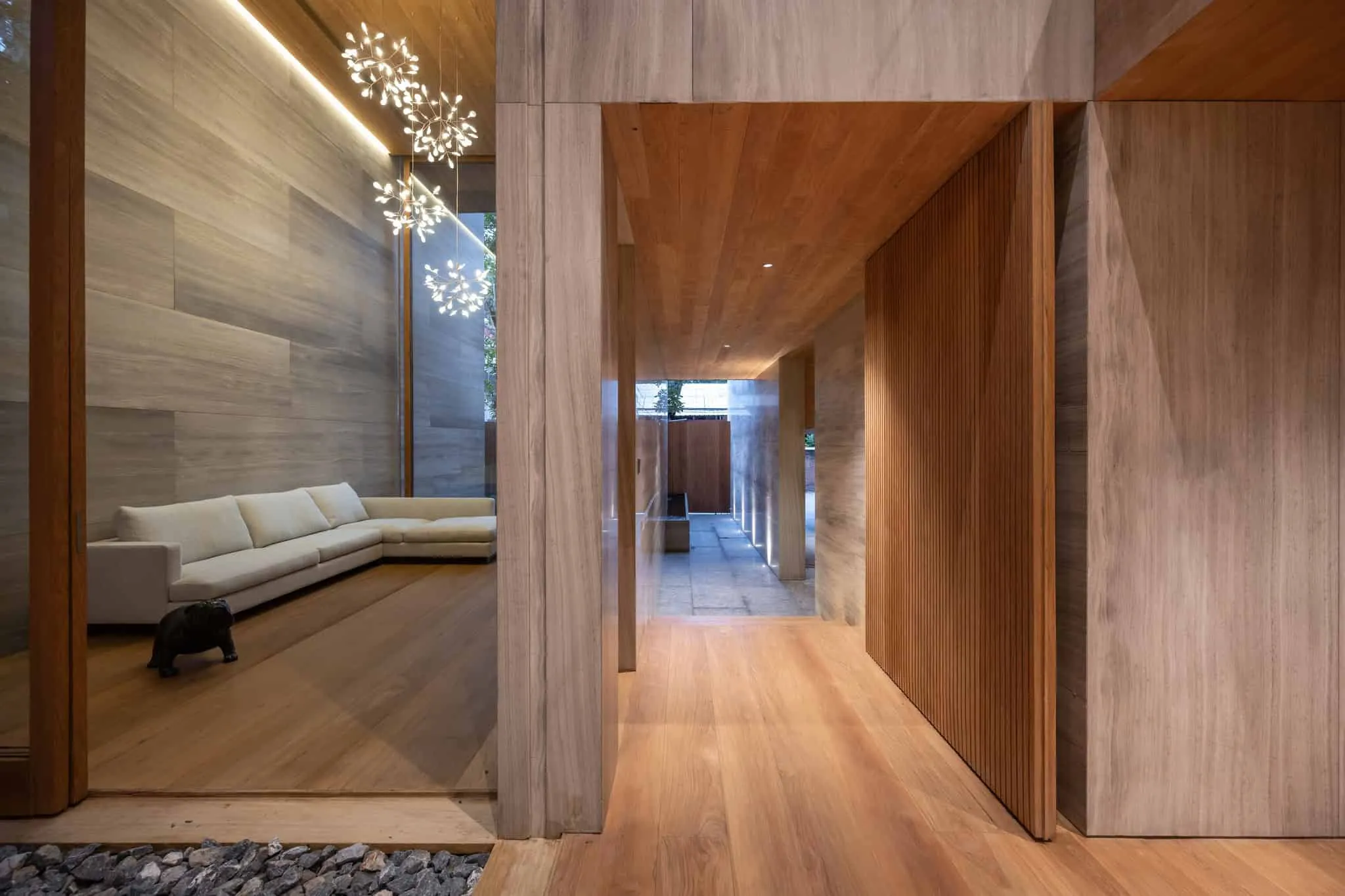 根蒂之家 | WARchitect | 曼谷，泰国