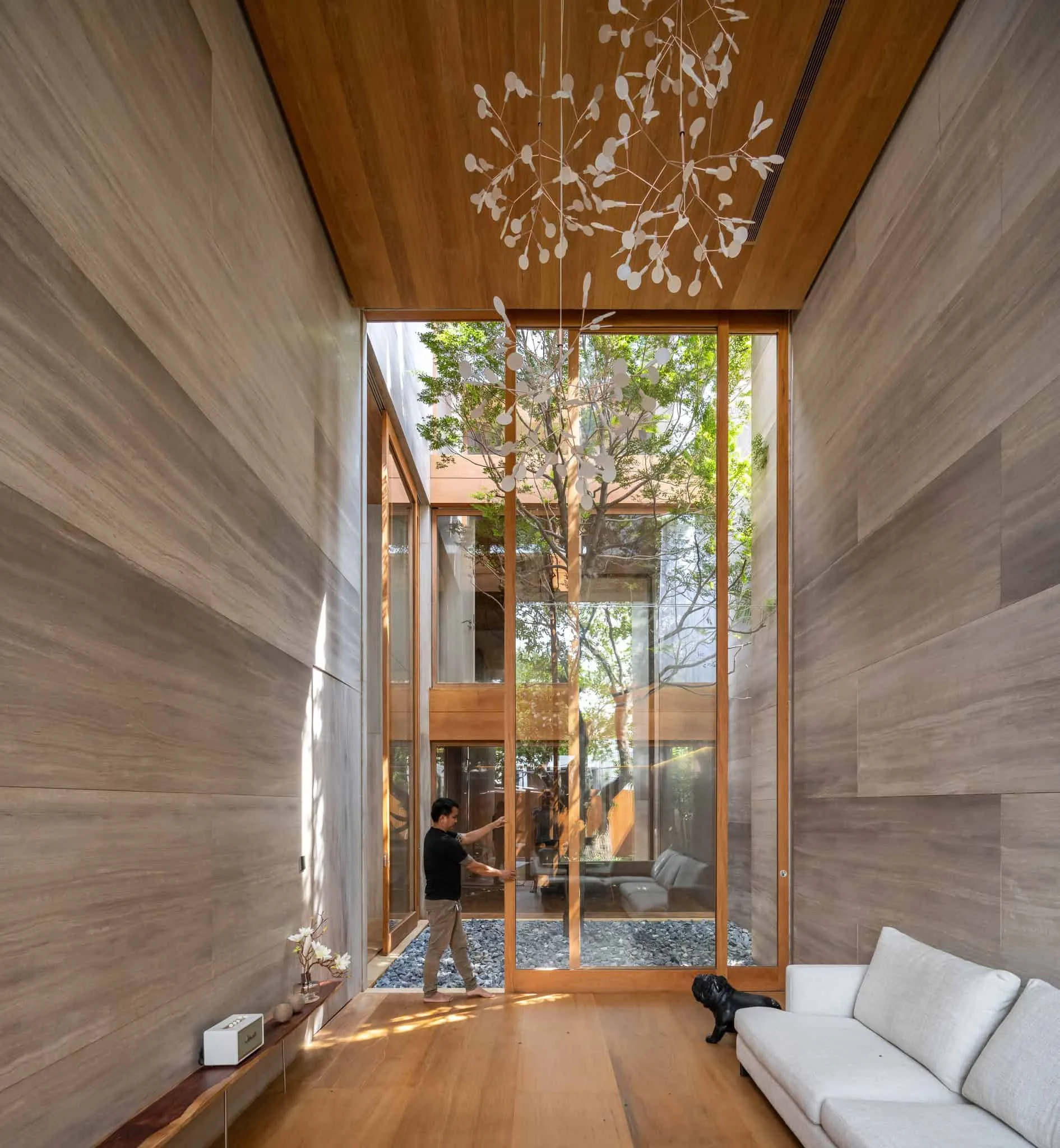 根蒂之家 | WARchitect | 曼谷，泰国