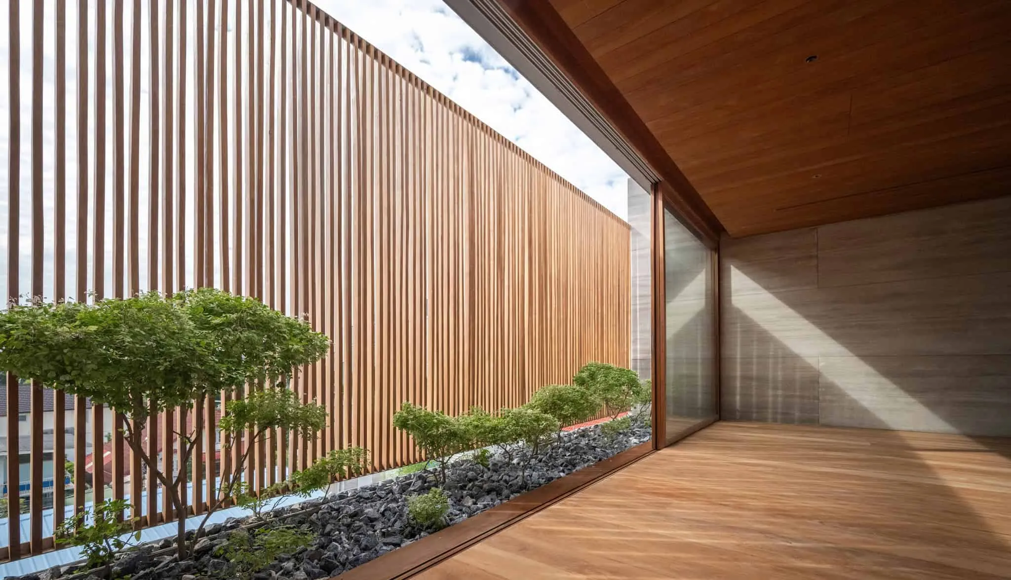 根蒂之家 | WARchitect | 曼谷，泰国