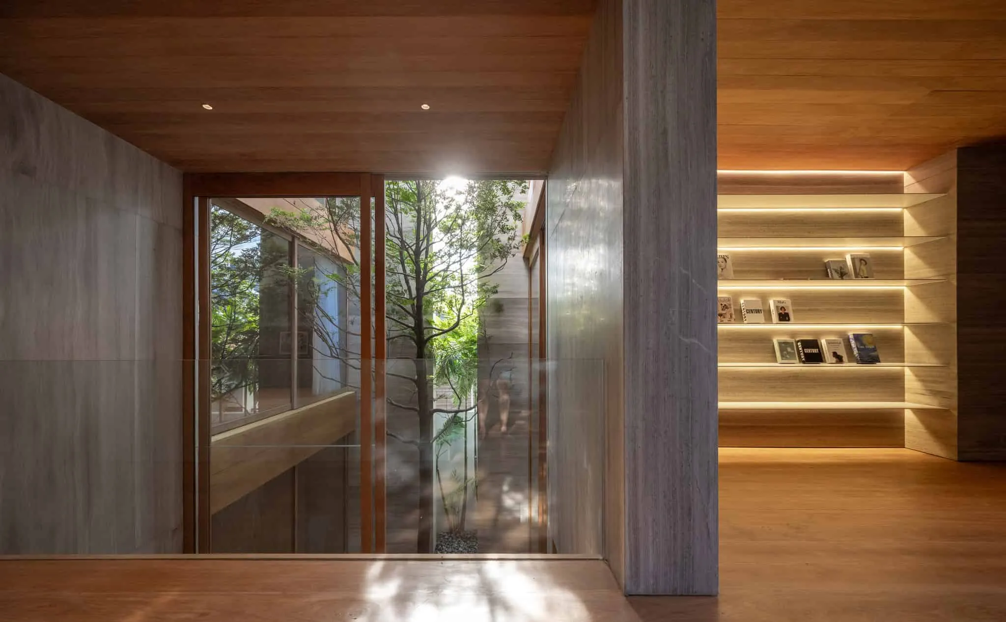 根蒂之家 | WARchitect | 曼谷，泰国