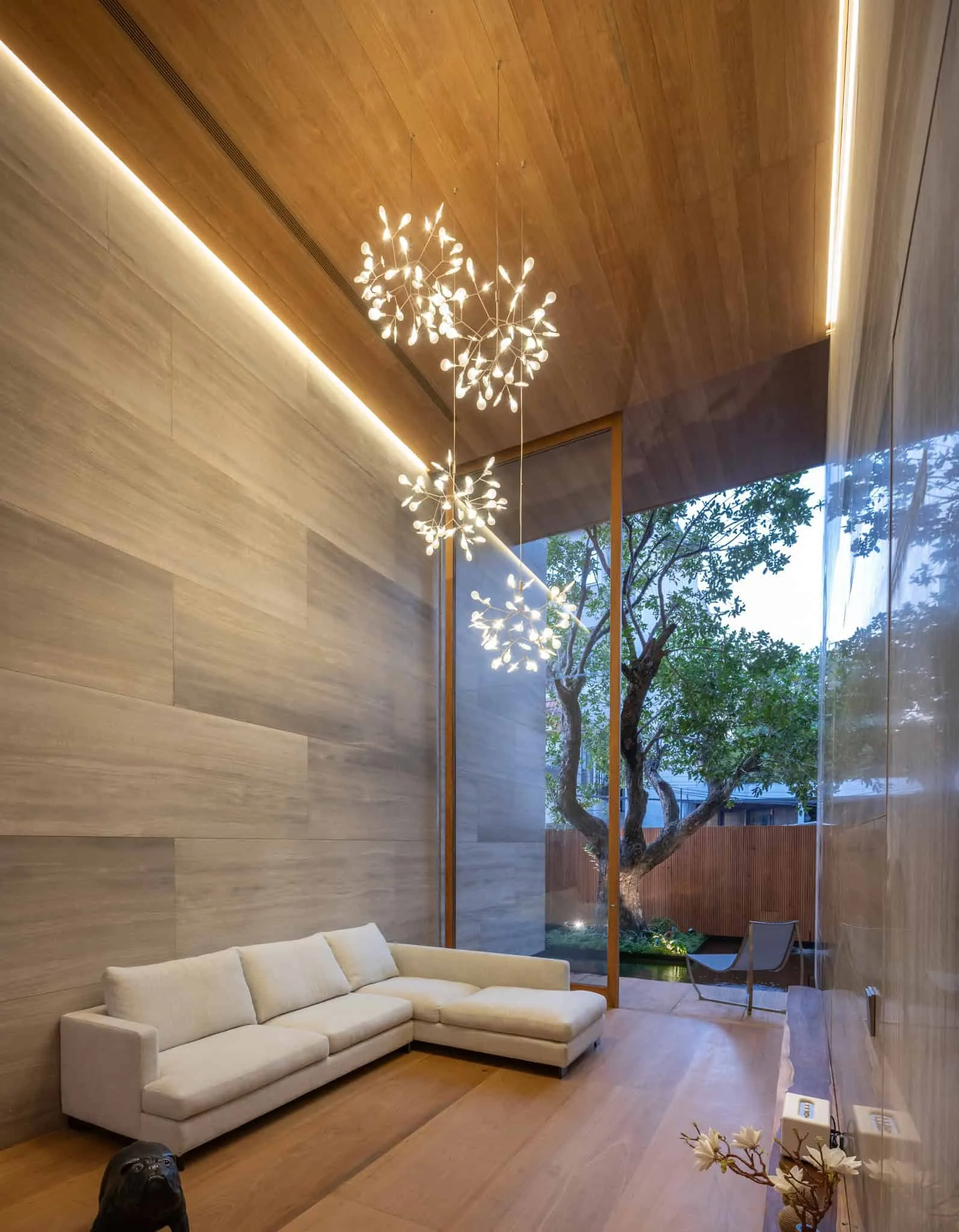 根蒂之家 | WARchitect | 曼谷，泰国