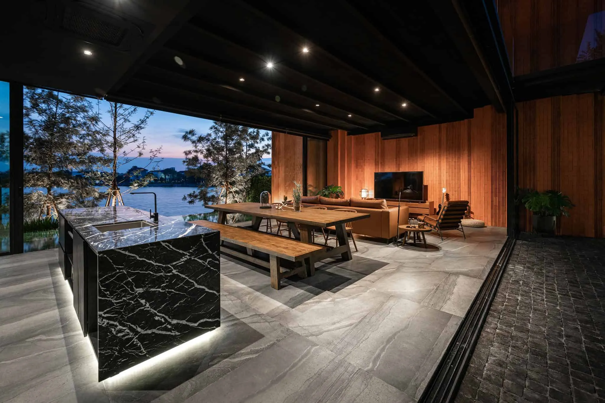 Résidence Insomnia | WARchitect | Bangkok, Thaïlande