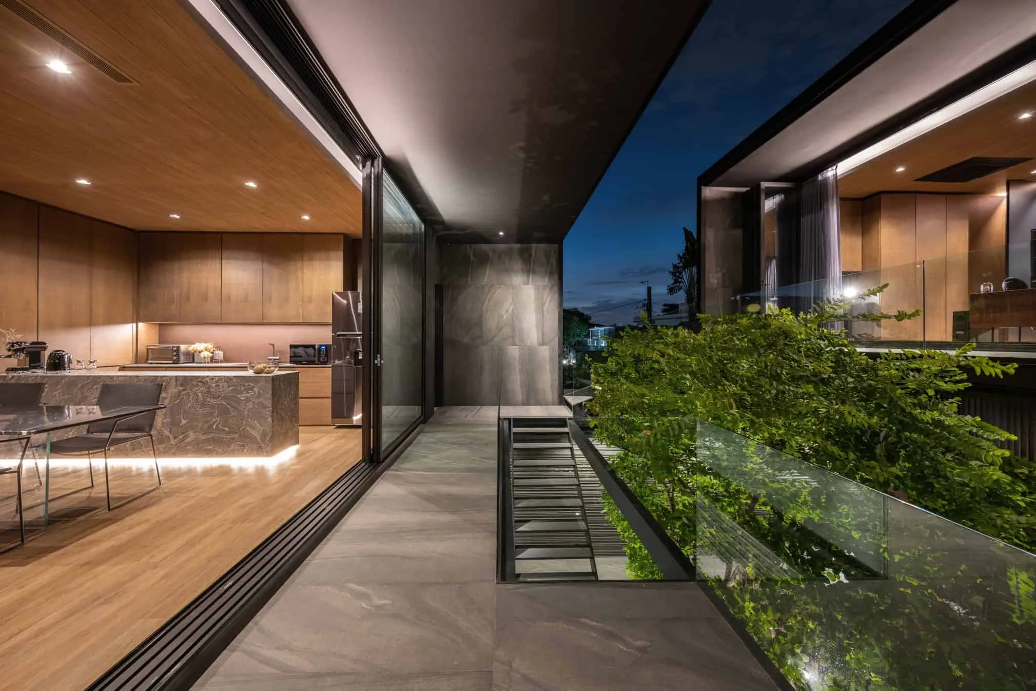 V60 House | WARchitect | Bangkok, Thailand