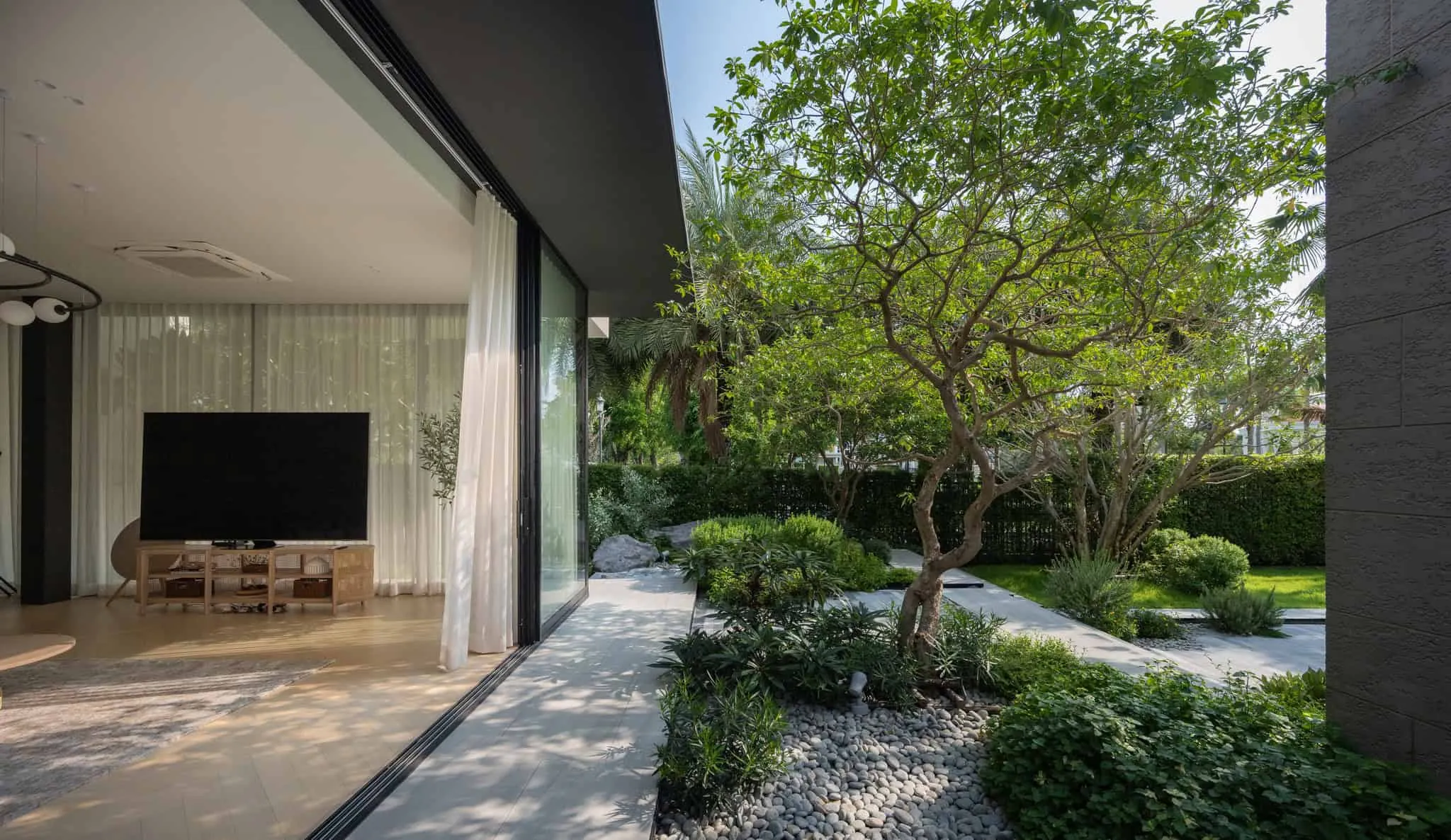 Pavilion | WARchitect | Bangkok, Thailand