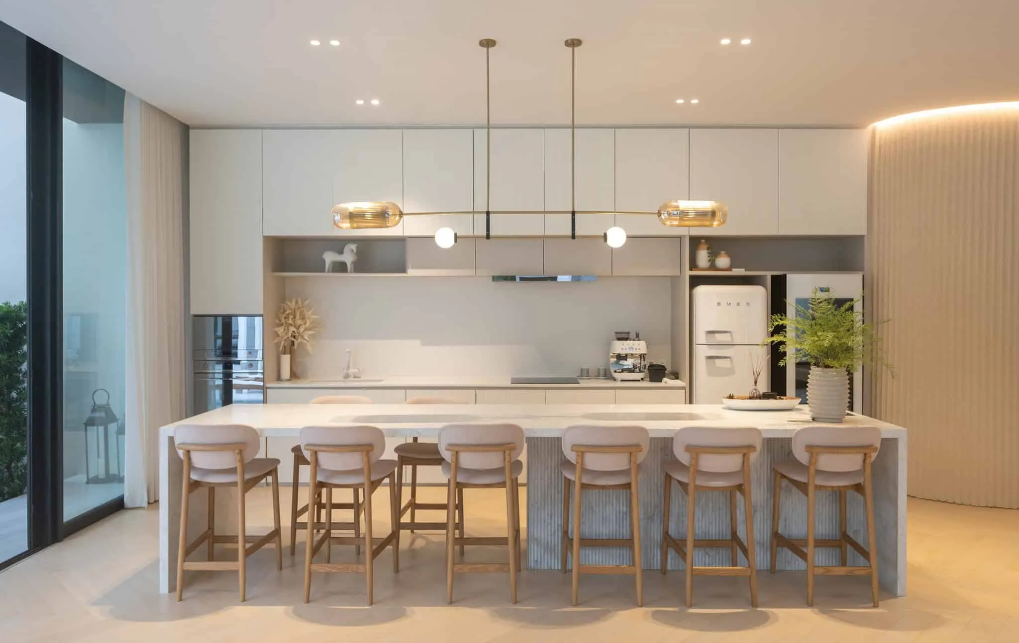 Pavilion | WARchitect | Bangkok, Thailand