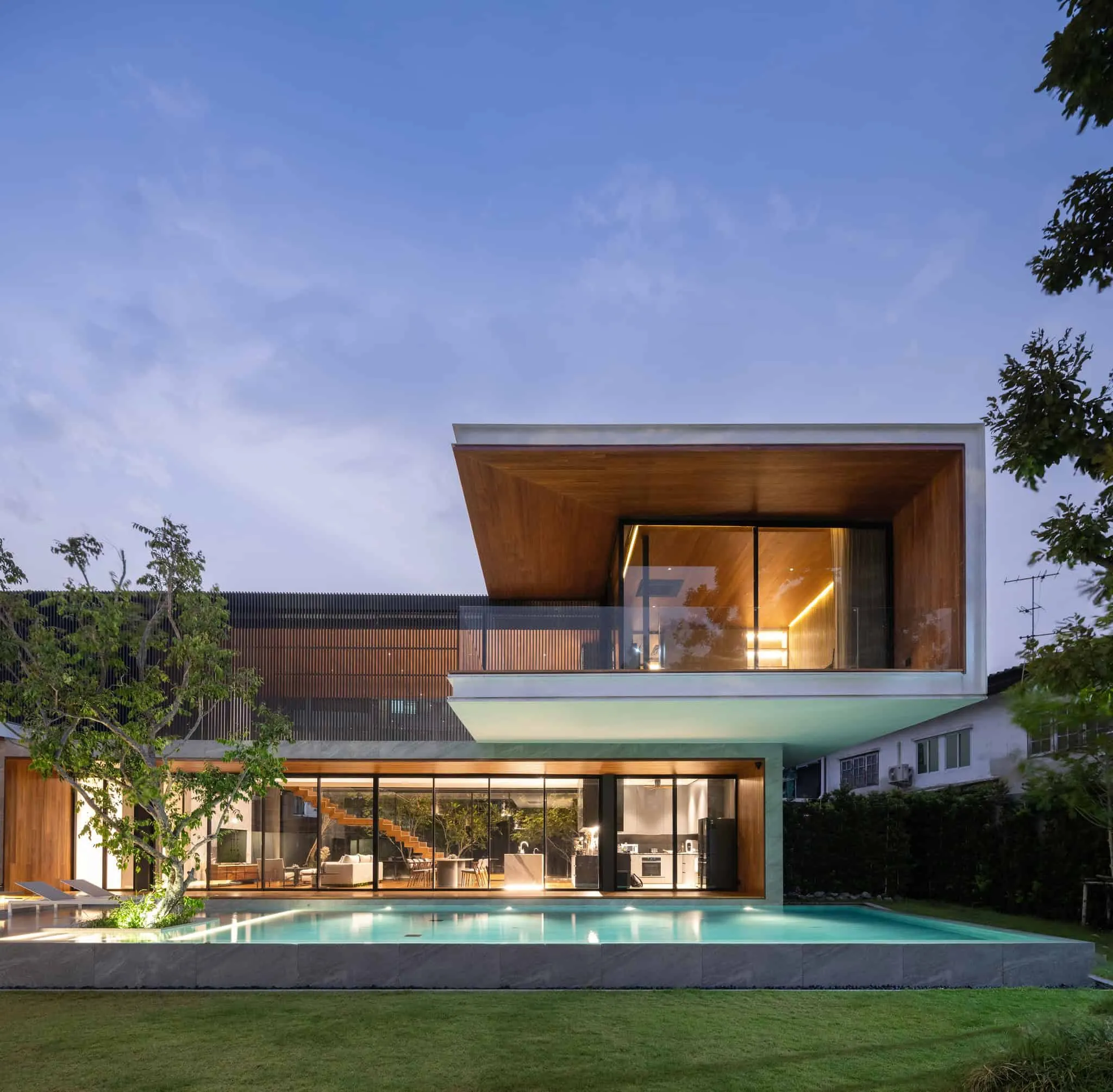 N26 Residence | WARchitect | Bangkok, Thailand
