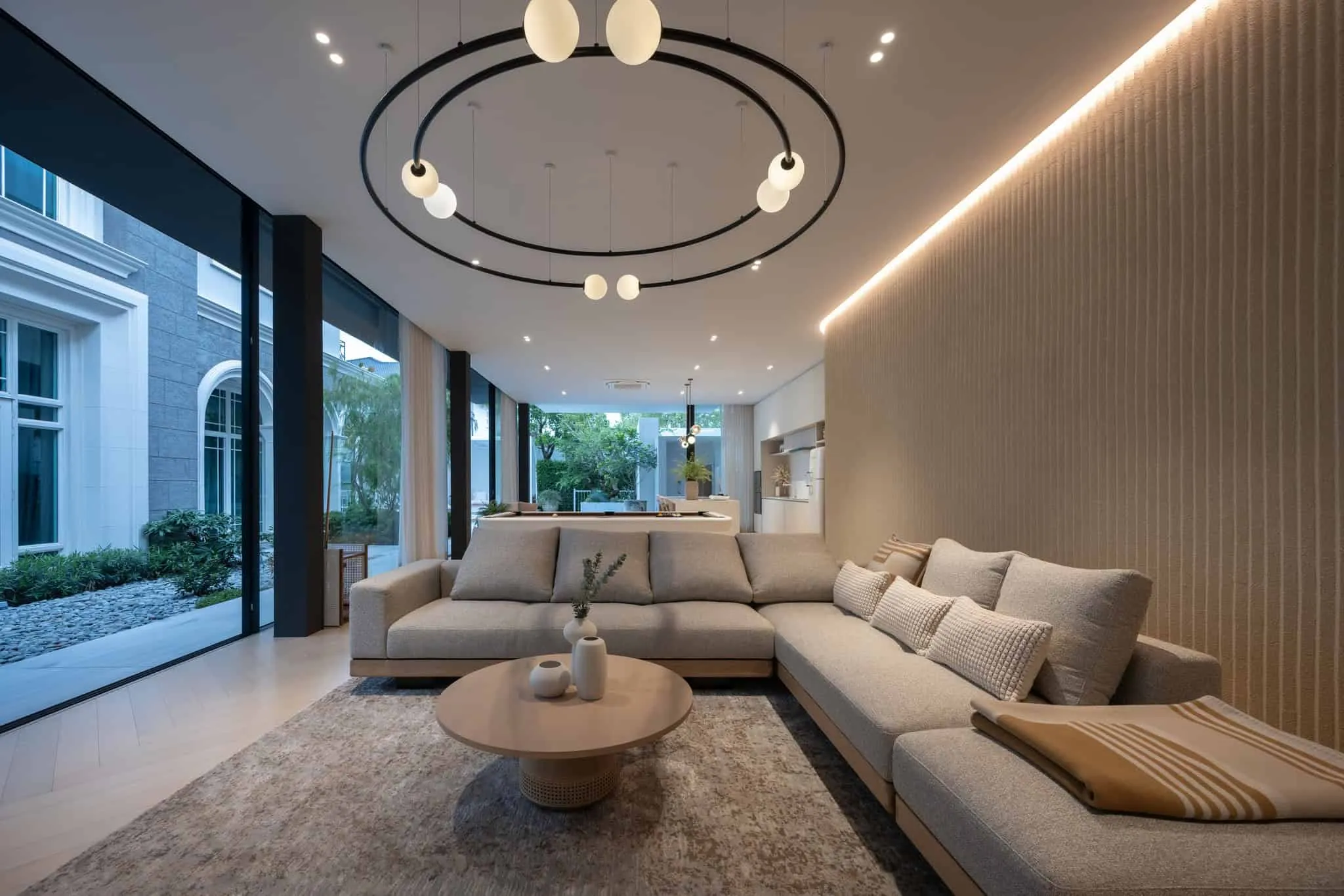 Pavilion | WARchitect | Bangkok, Thailand