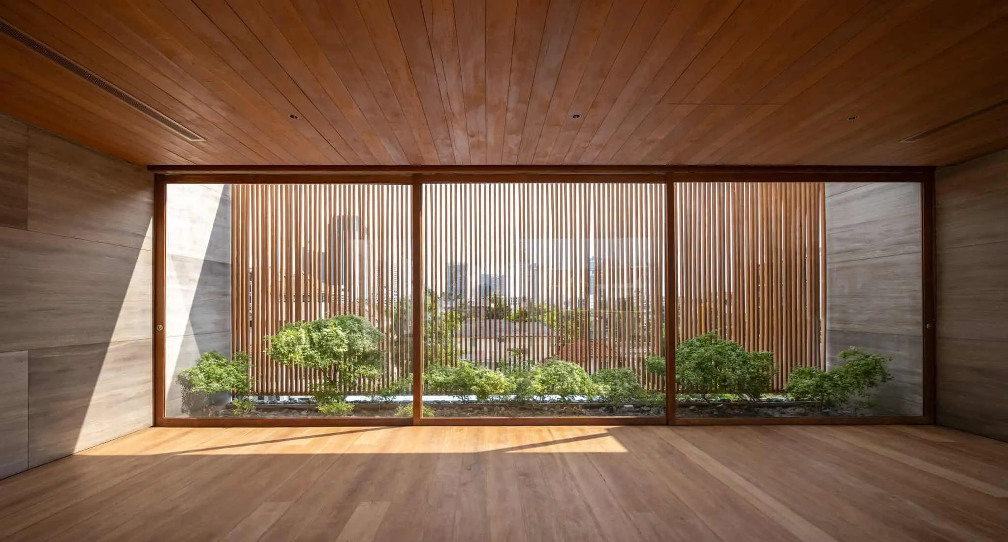 根蒂之家 | WARchitect | 曼谷，泰国