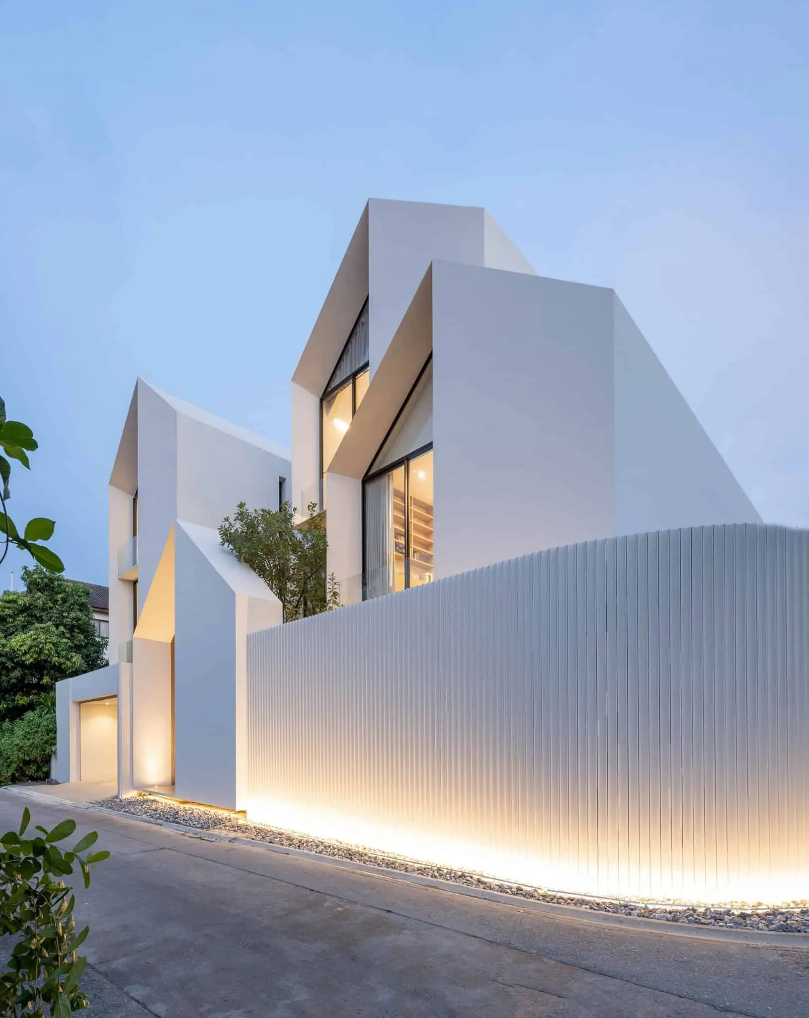 Full House | WARchitect | Bangkok, Thailand