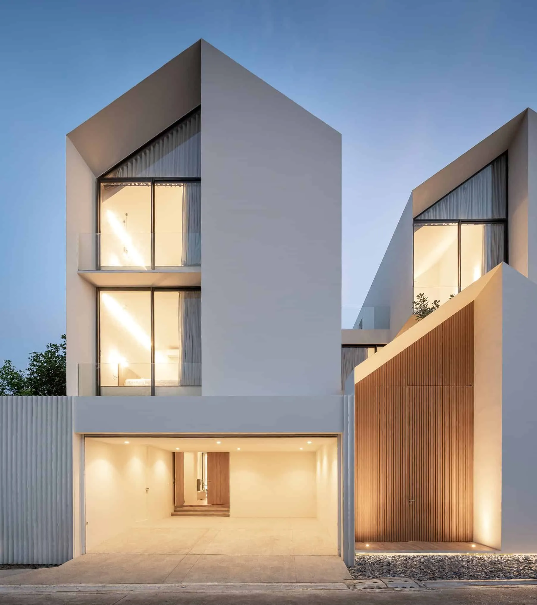 Повний будинок | WARchitect | Бангкок, Таїланд