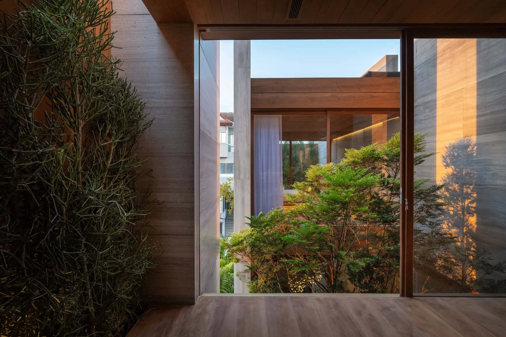 根蒂之家 | WARchitect | 曼谷，泰国