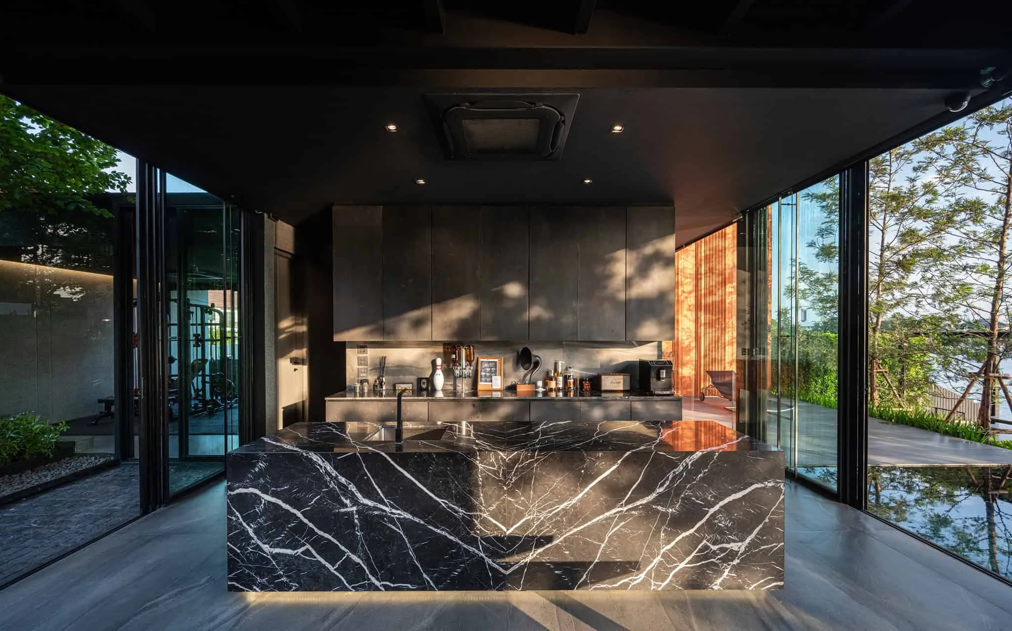 Résidence Insomnia | WARchitect | Bangkok, Thaïlande